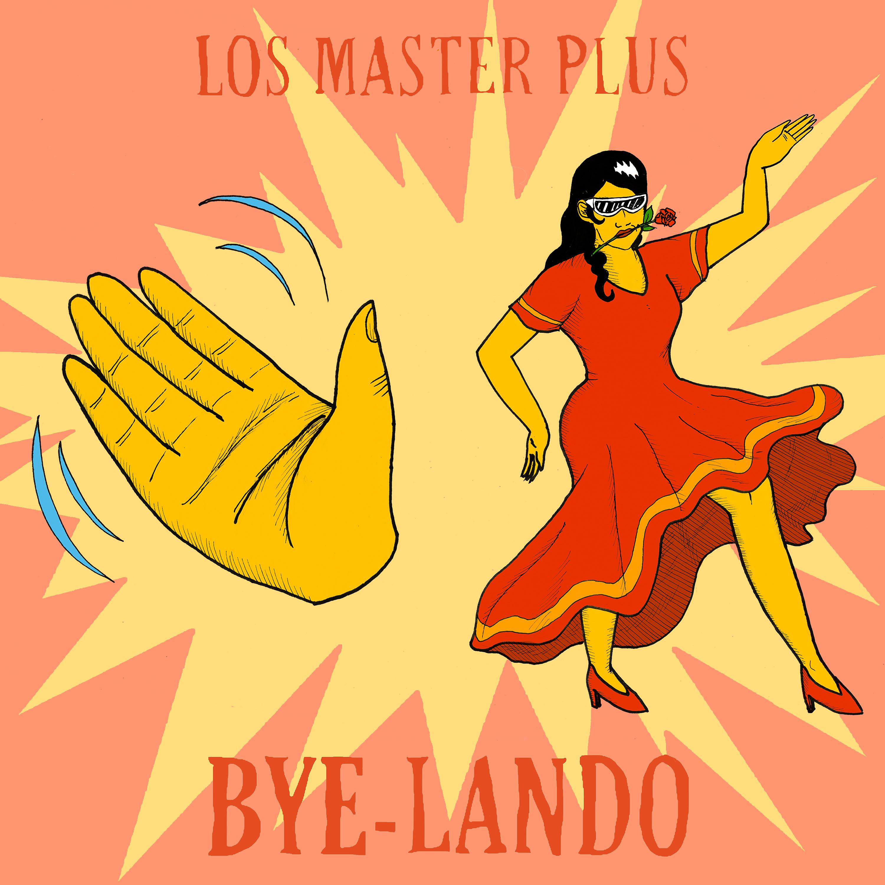 Постер альбома BYE-LANDO