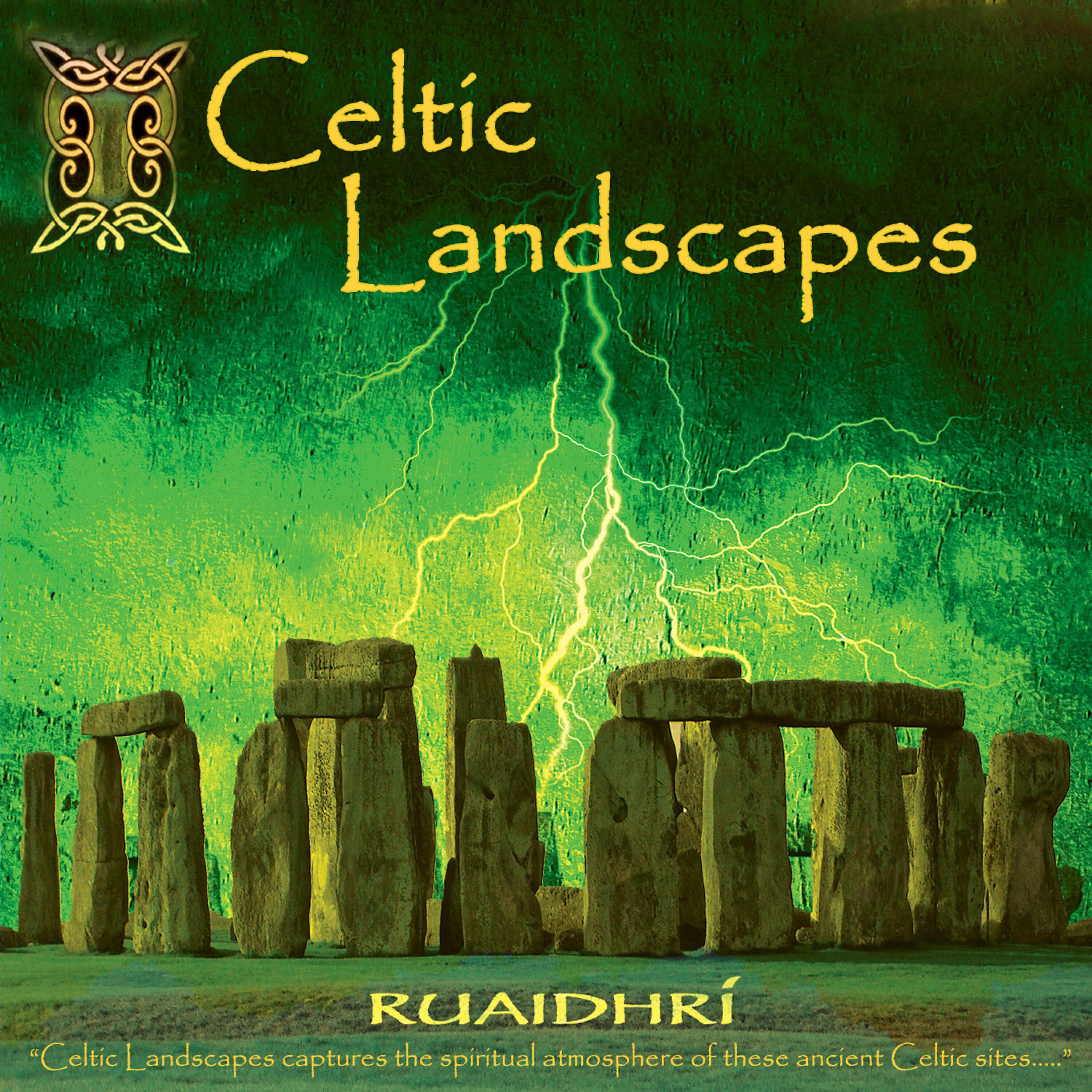 Ruaidhri - Lindisfarne: The Holy Isle