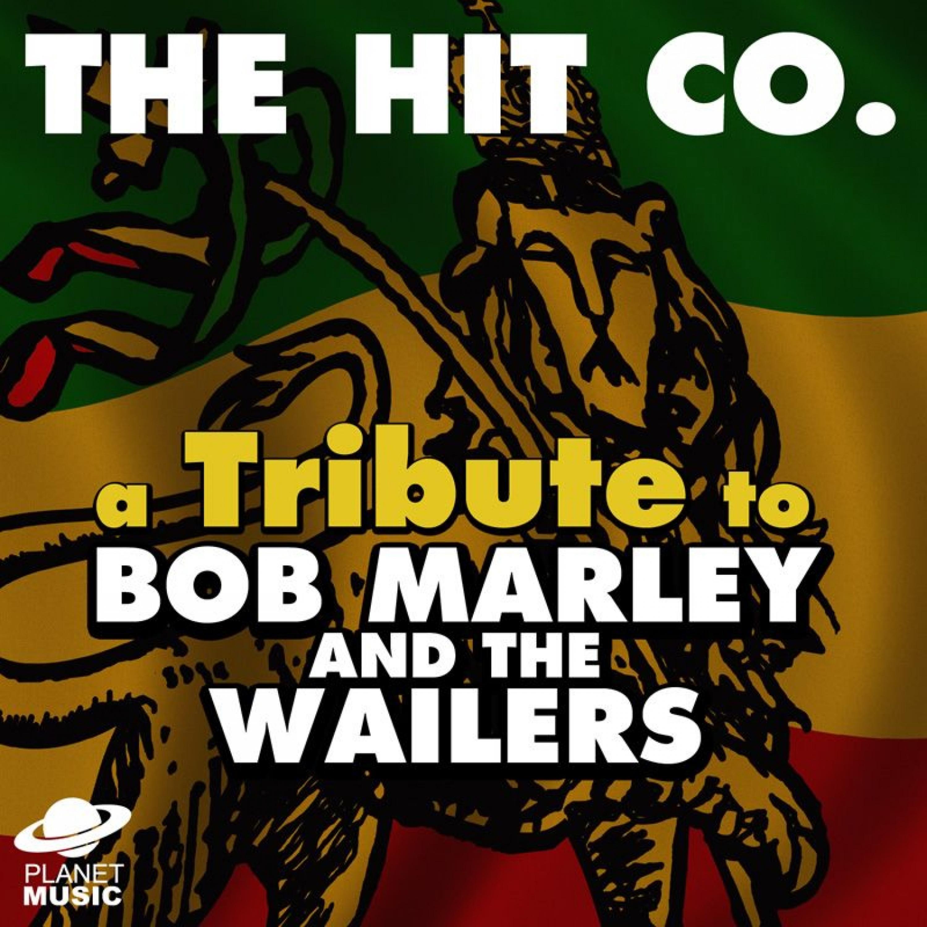 Постер альбома A Tribute to Bob Marley and the Wailers