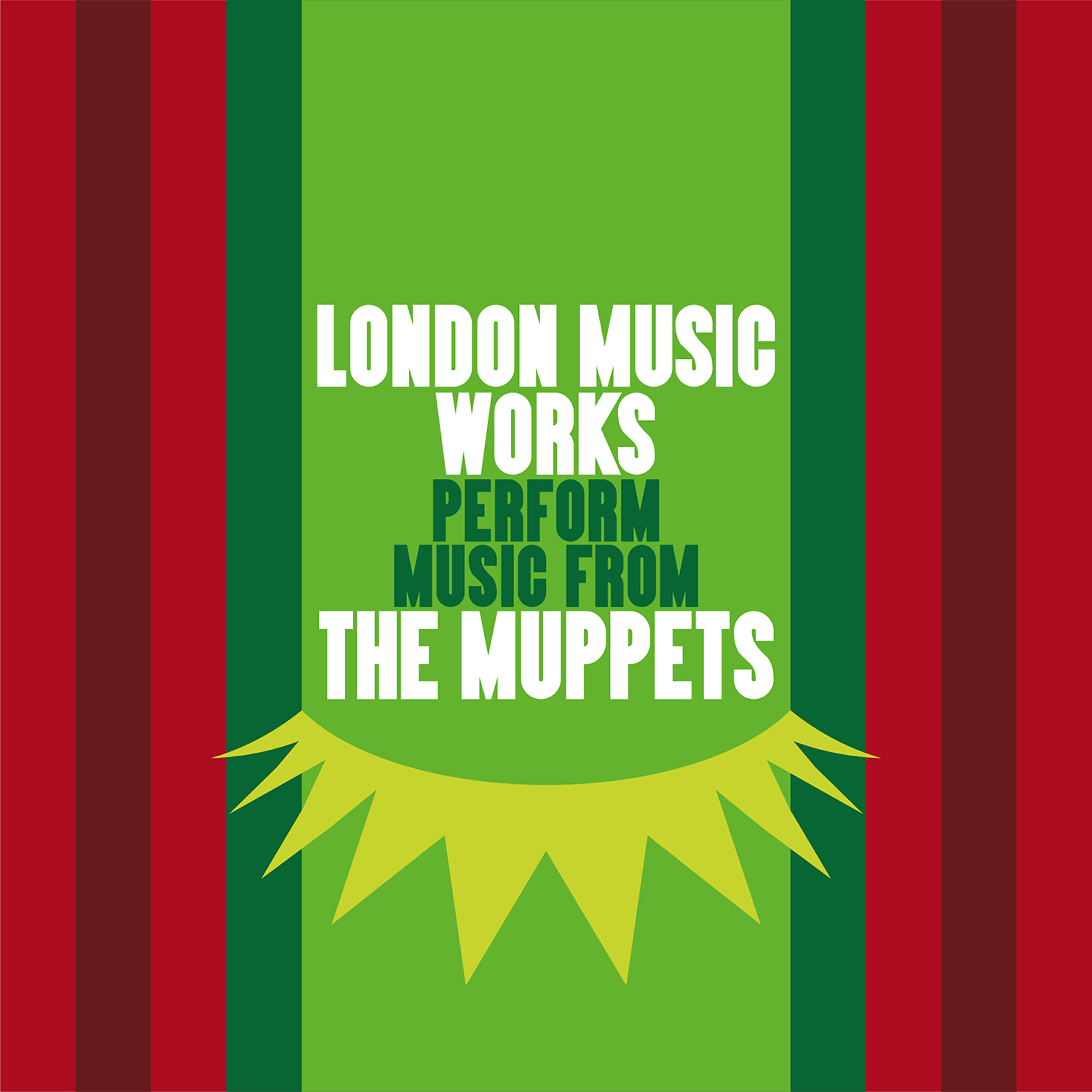 London Music Works - Man or Muppet (From 