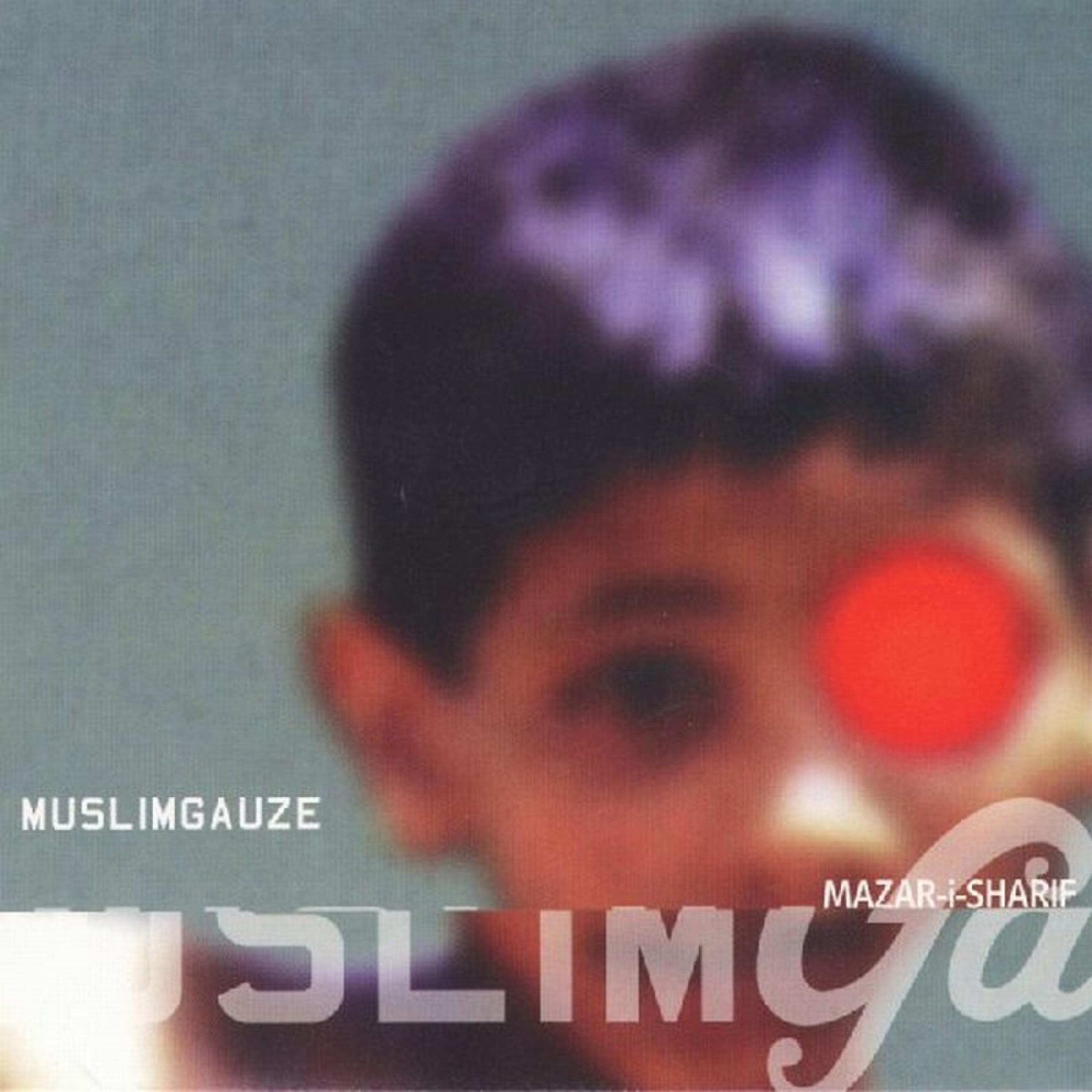 Постер альбома Mazar-I-Sharif