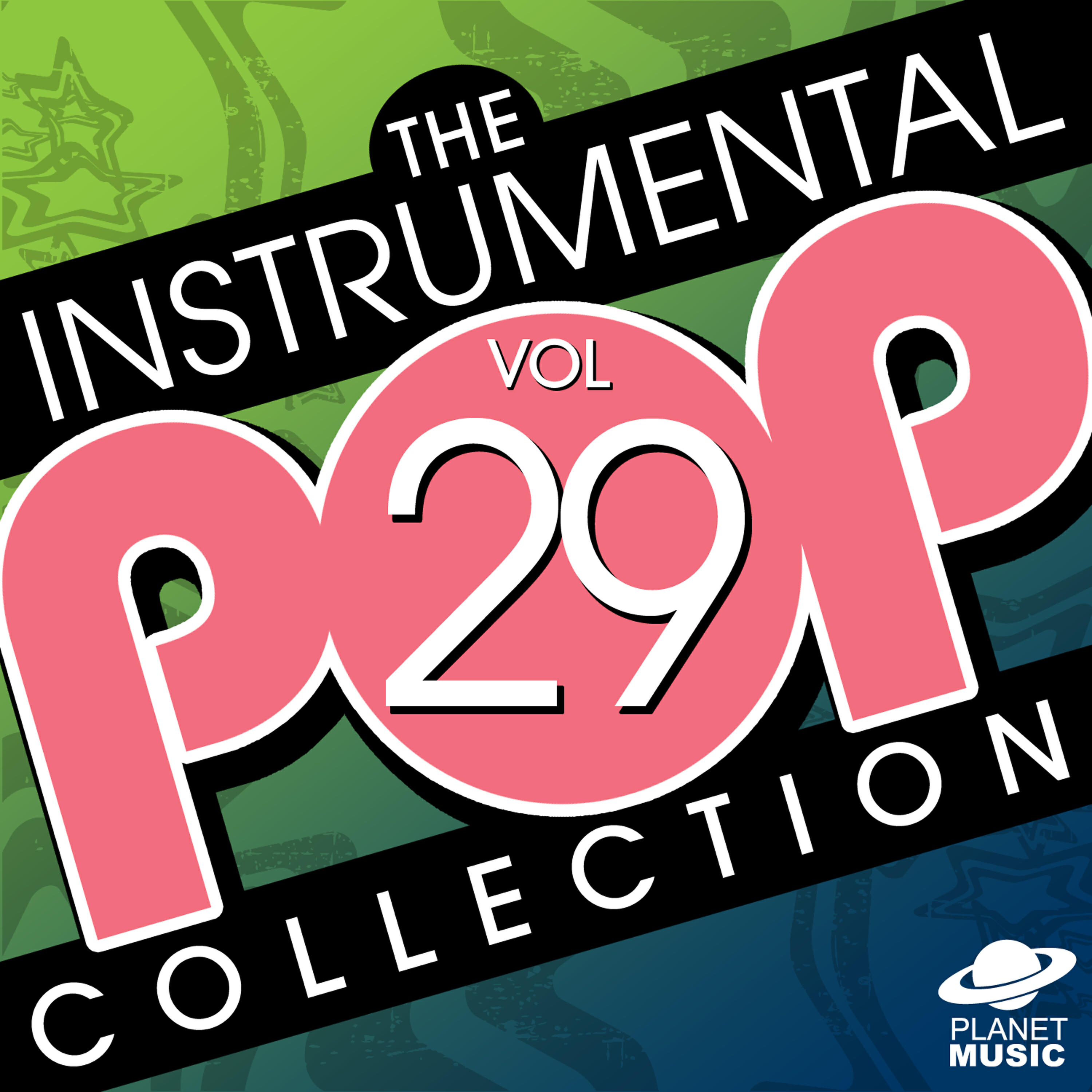 Альбом The Instrumental Pop Collection Vol. 29 исполнителя The Hit Co.