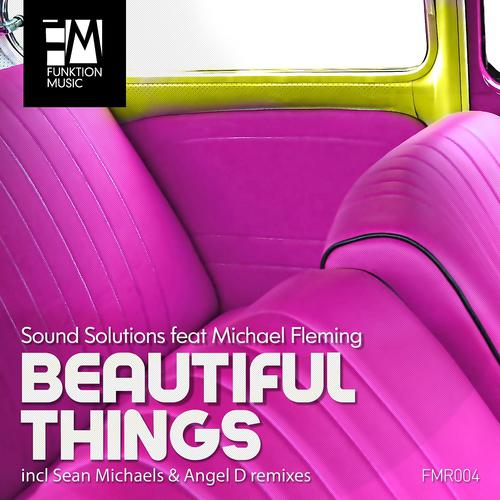 Постер альбома Beautiful Things Ep