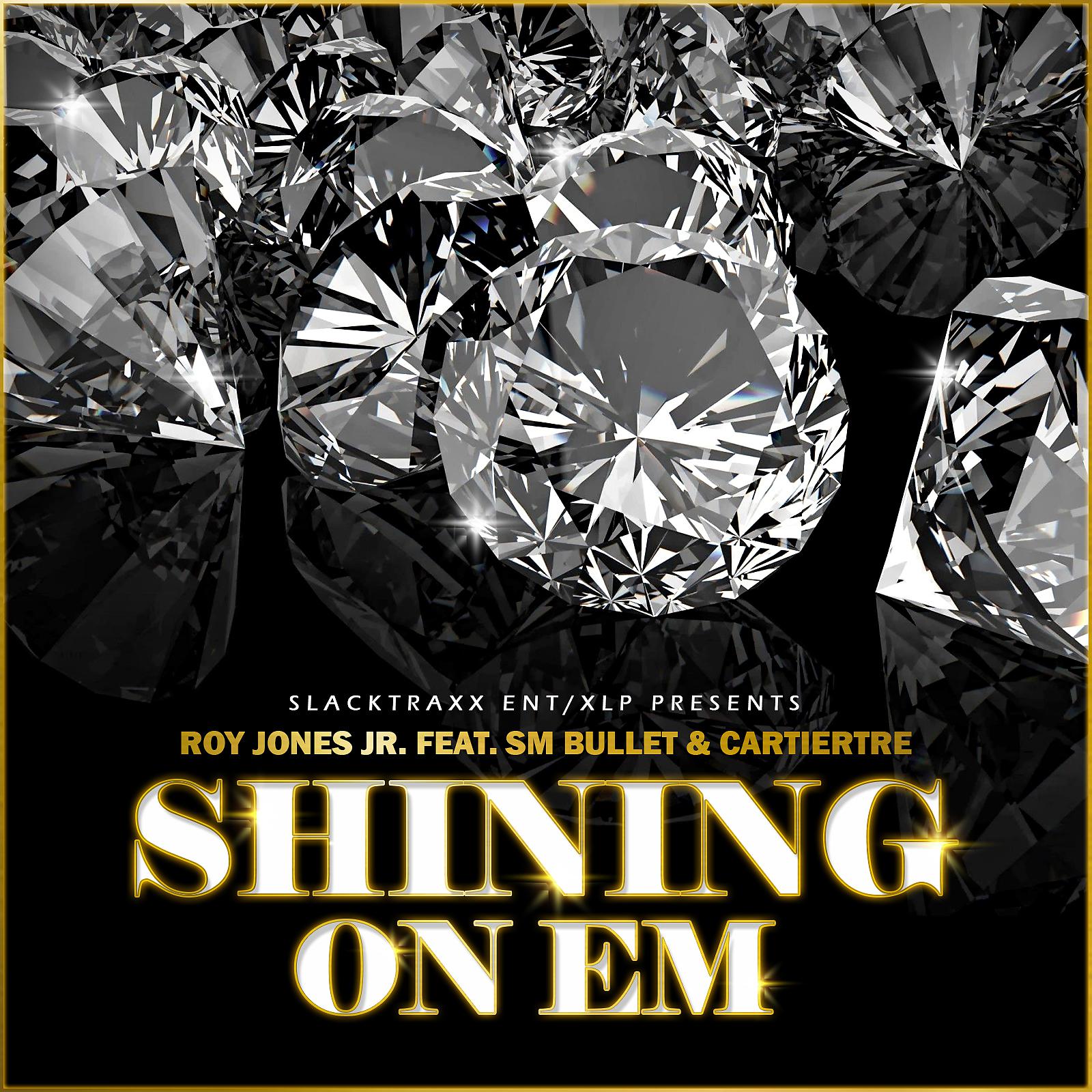 Постер альбома Shining On Em (feat. SM Bullet & Cartiertre)