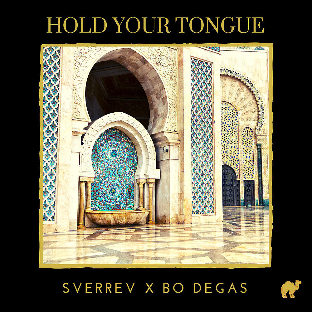 SverreV - Hold Your Tongue