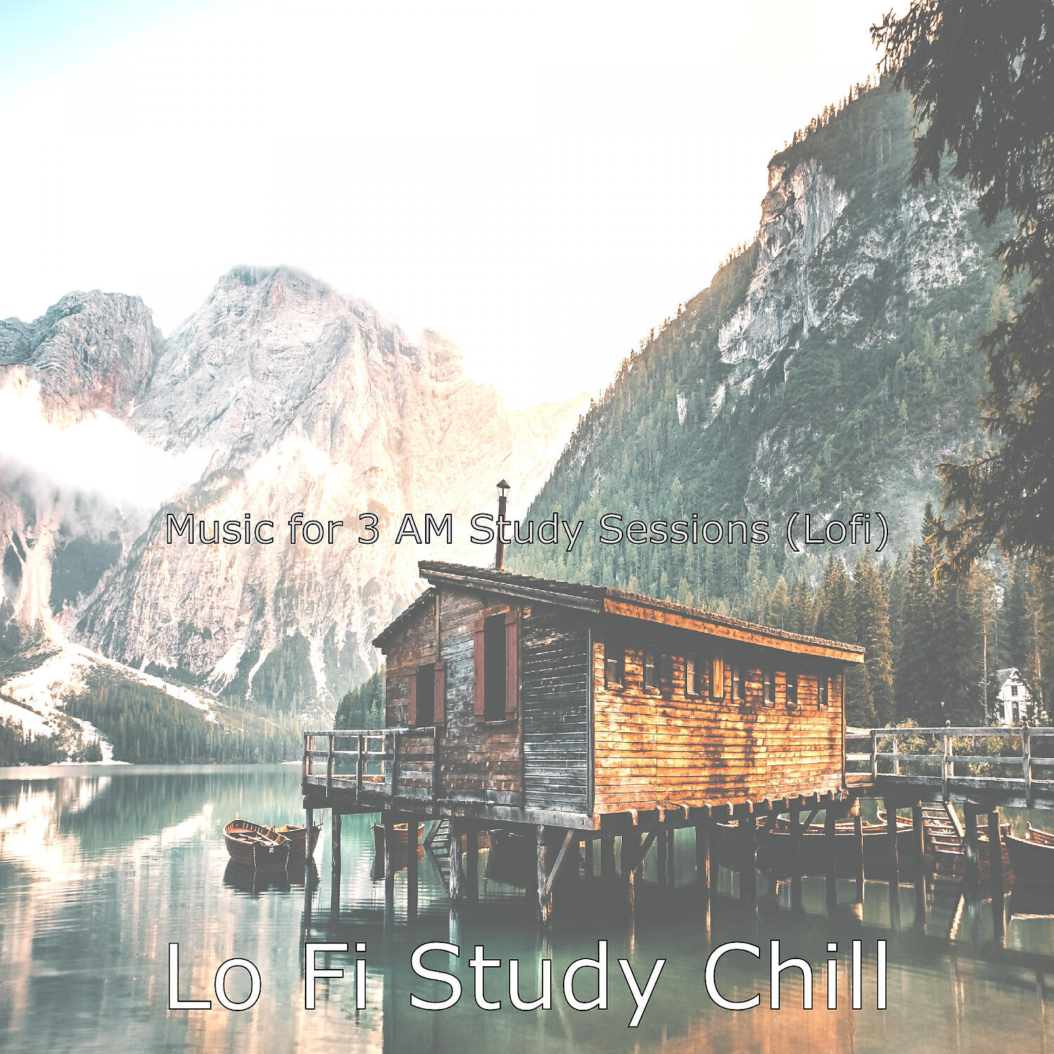 Lo Fi Study Chill - Chill-hop Soundtrack for Lockdowns