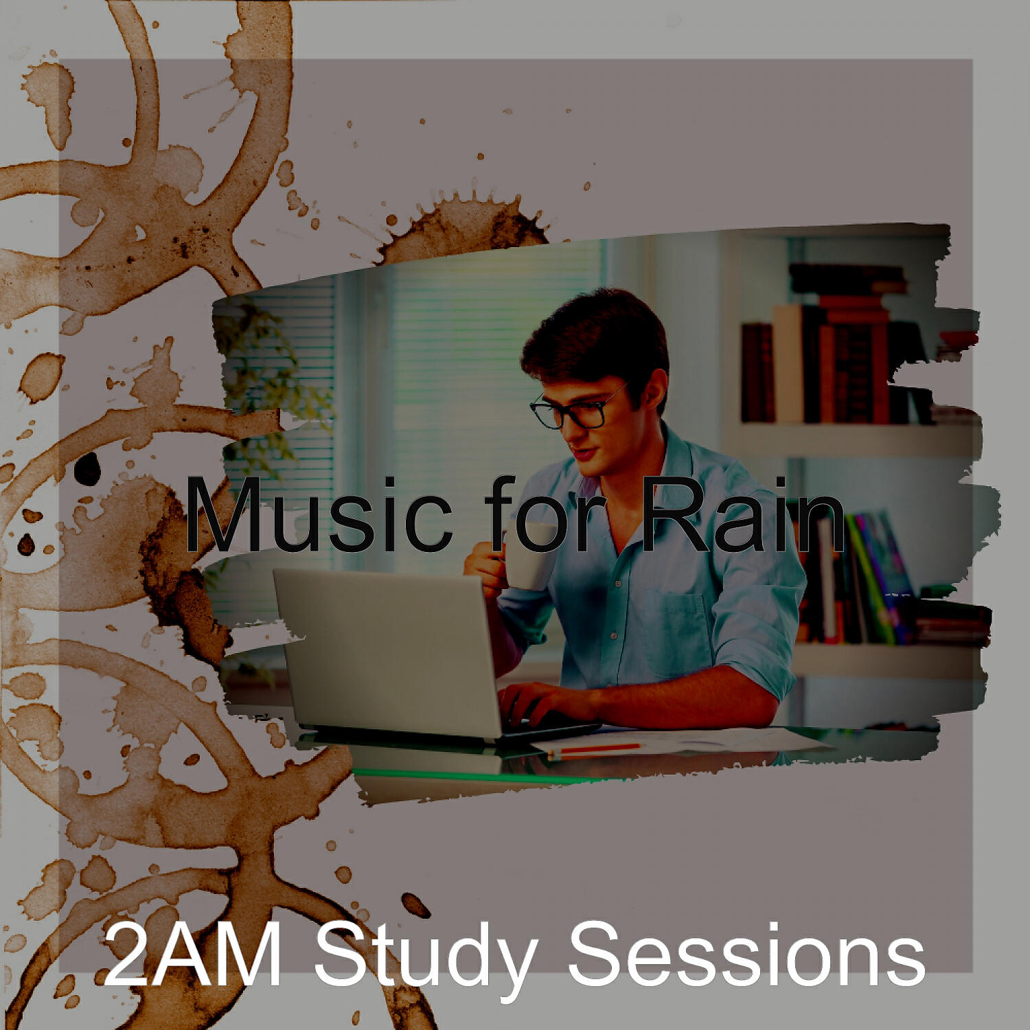 2AM Study Sessions - Happy Jazz-hop - Vibe for Winter