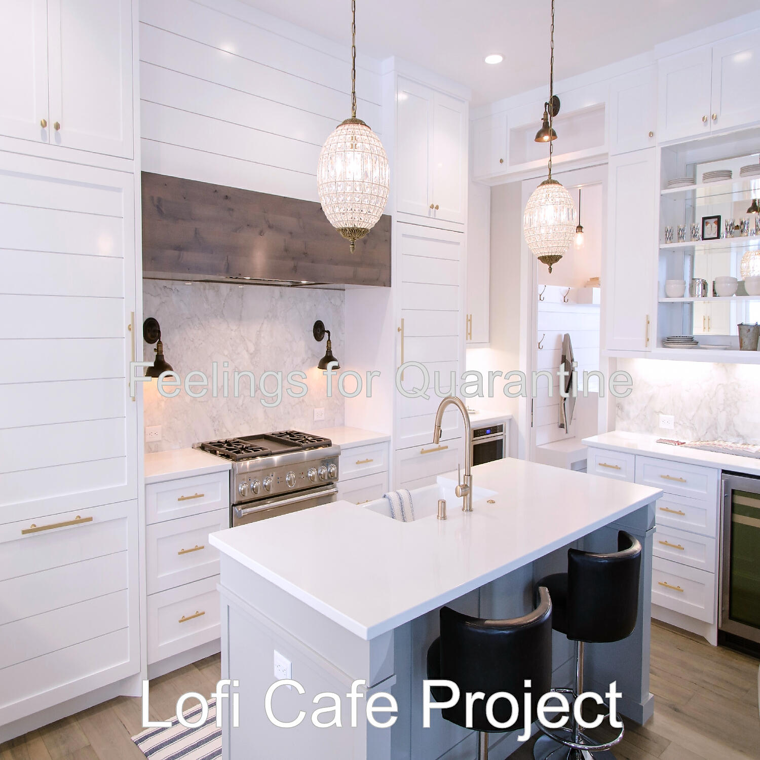 Lofi Cafe Project - Spirited Music for Winter