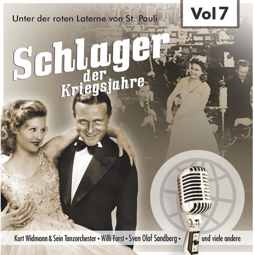 Постер альбома Schlager der Kriegsjahre, Vol. 7