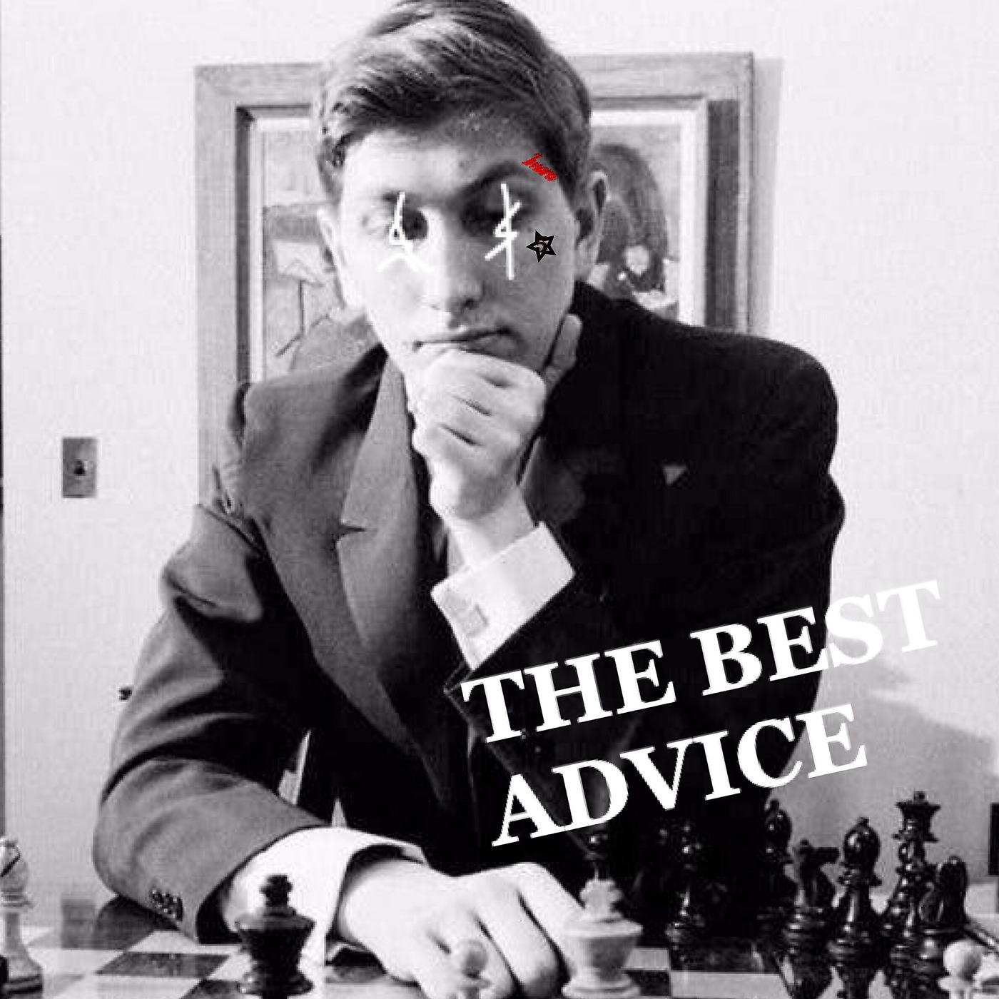Постер альбома The Best Advice