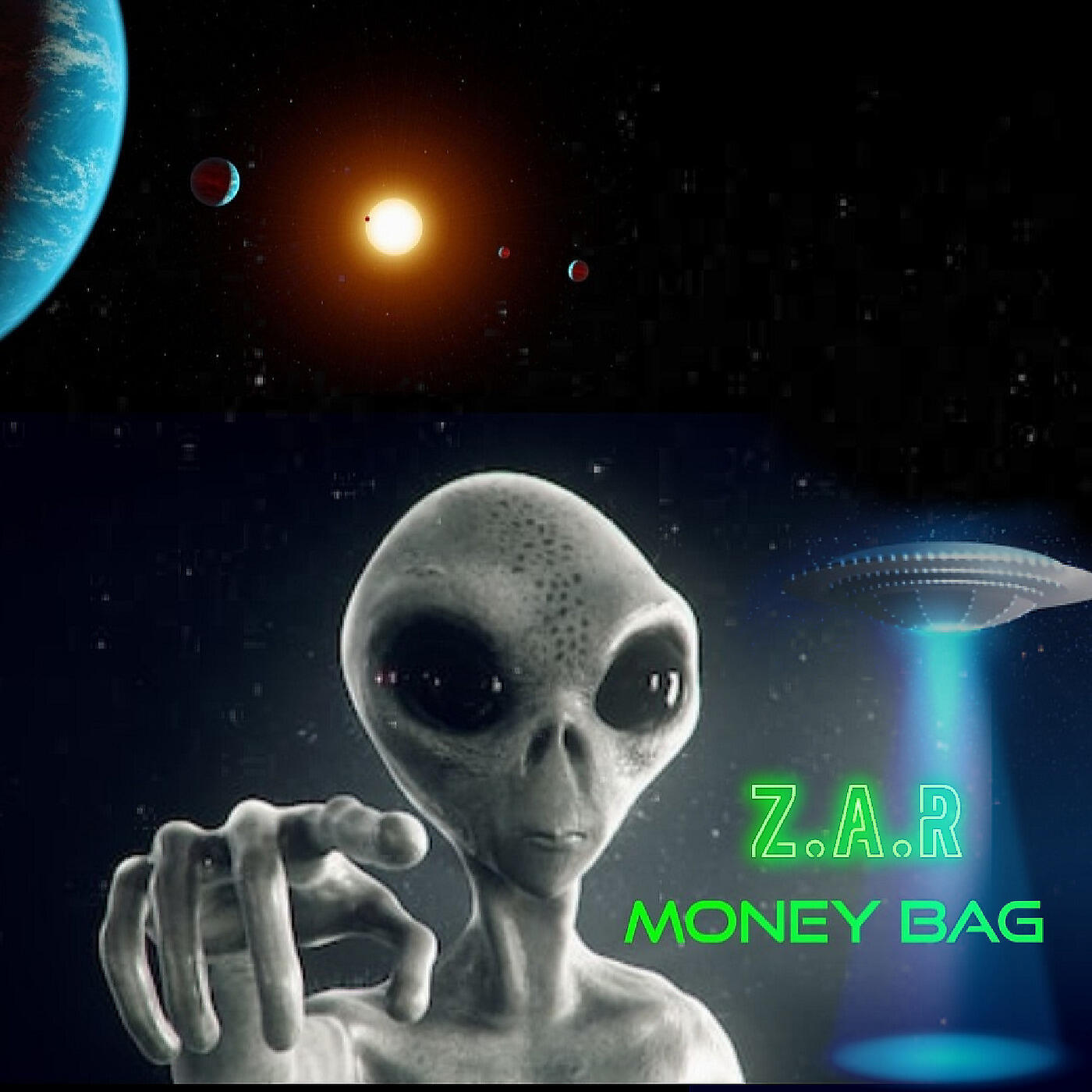 Z.A.R - Money Bag