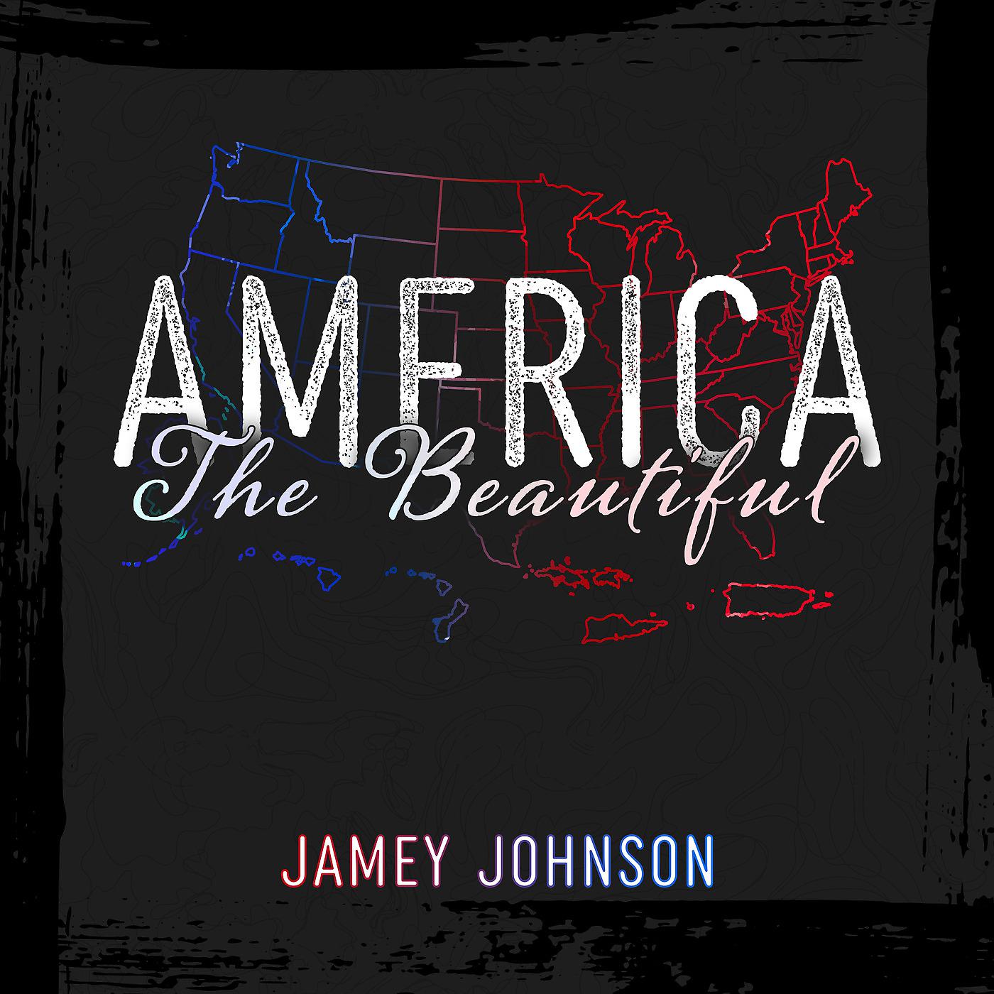 Постер альбома America the Beautiful