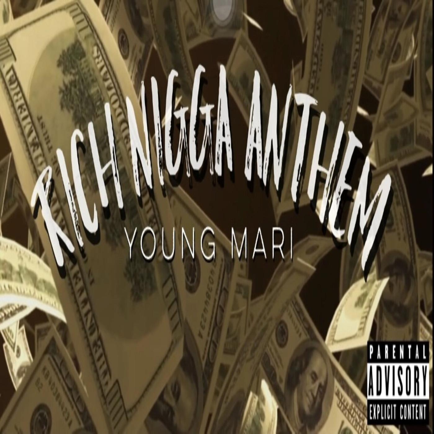 Постер альбома Rich Nigga Anthem