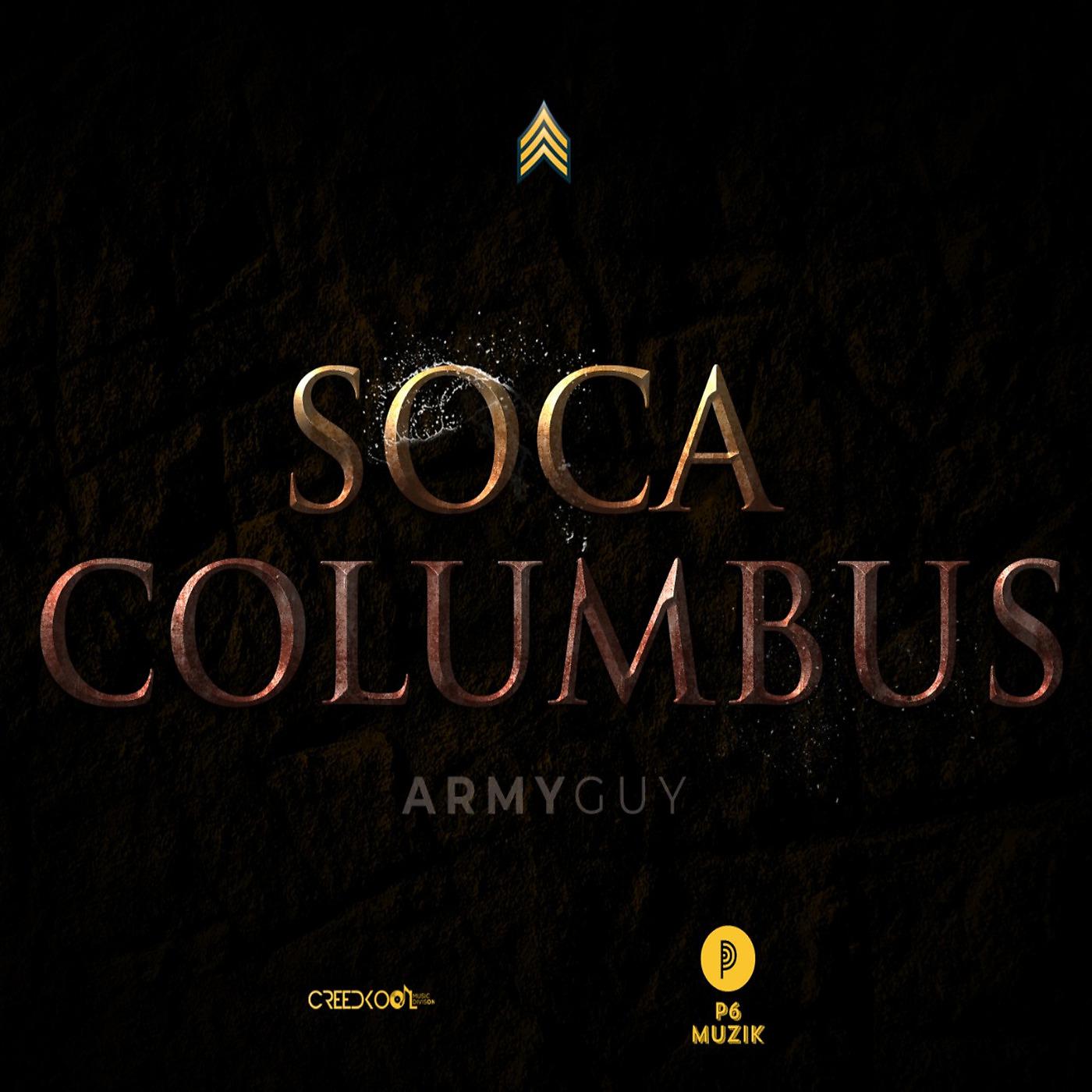 Постер альбома Soca Columbus