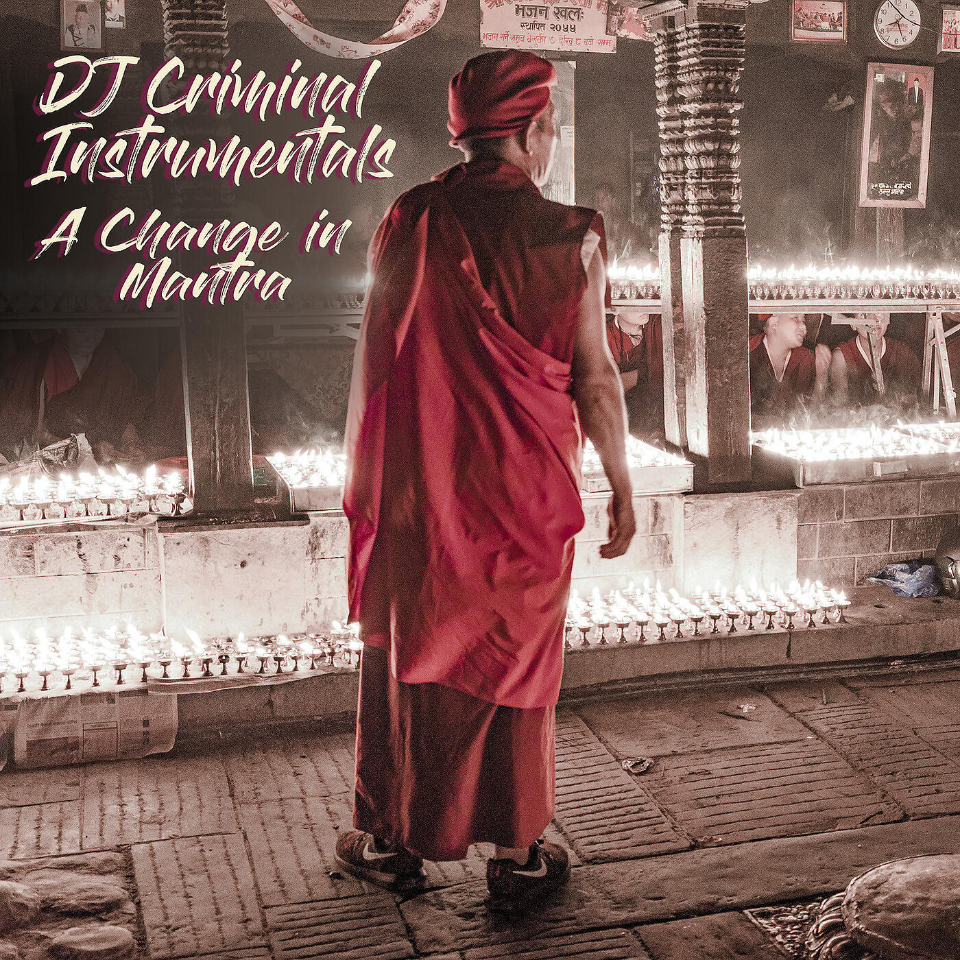 DJ Criminal - Flight Plan (Instrumental)