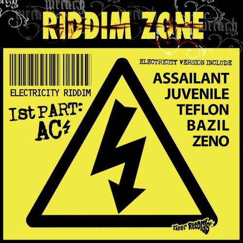 Sherkan - Electricity Riddim Verison