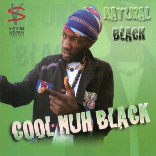 NATURAL BLACK - Give Love