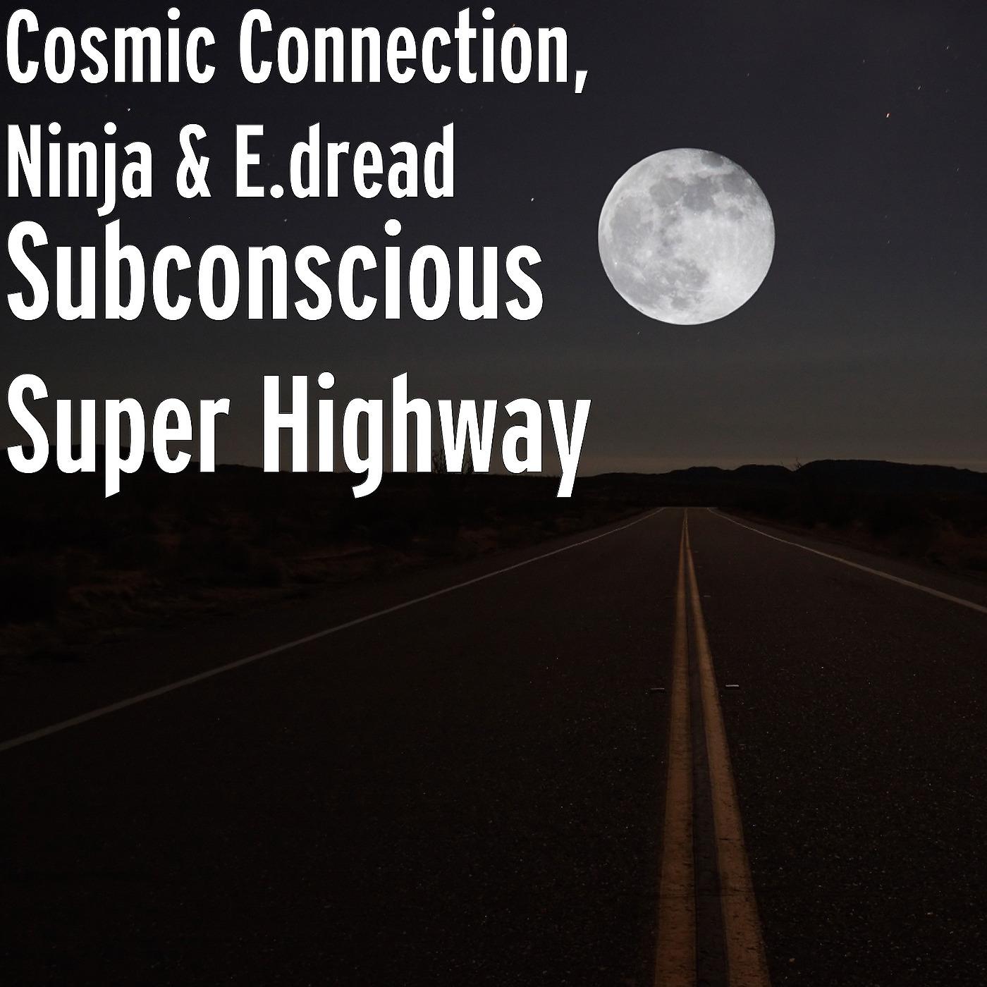 Постер альбома Subconscious Super Highway
