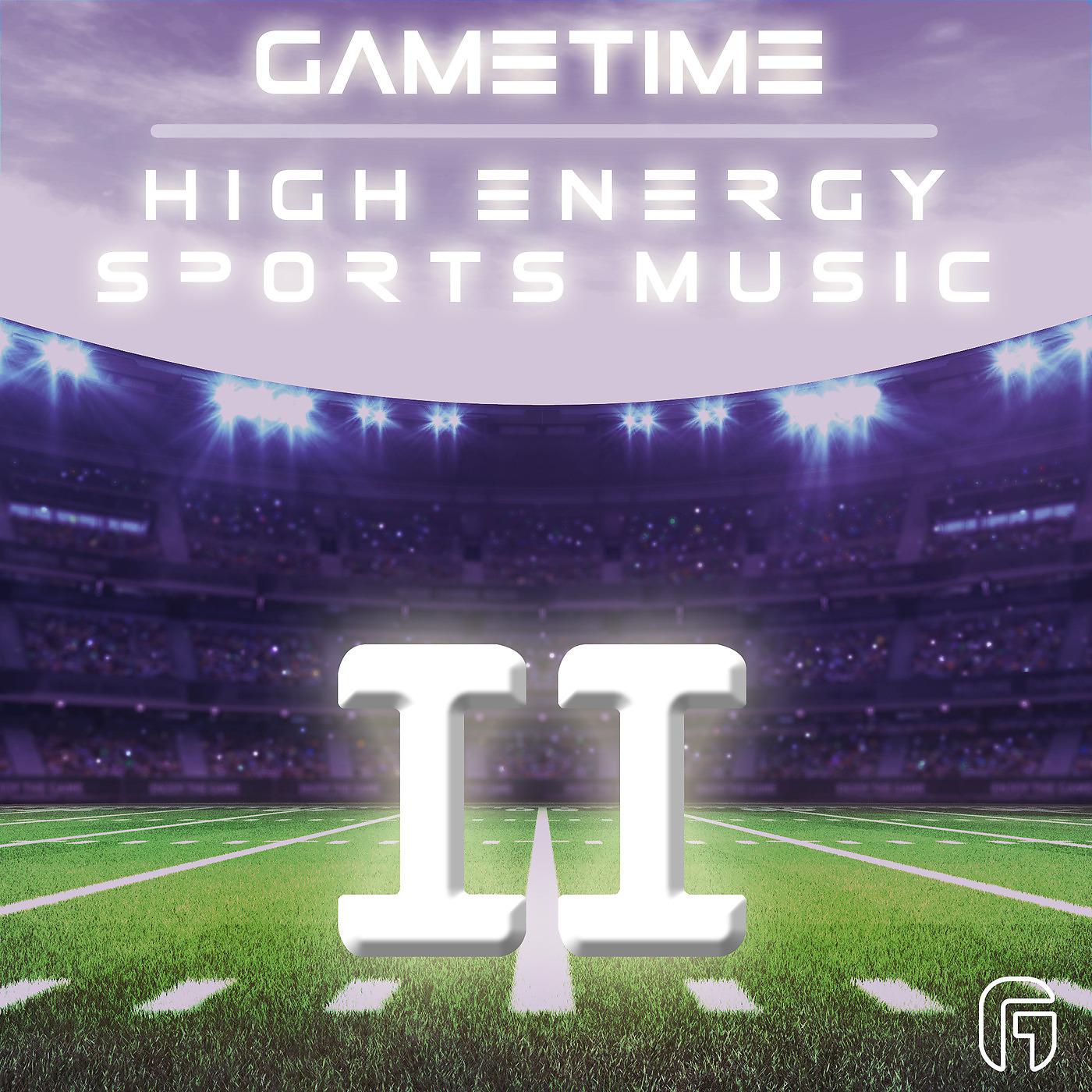 Постер альбома High Energy Sports Music II