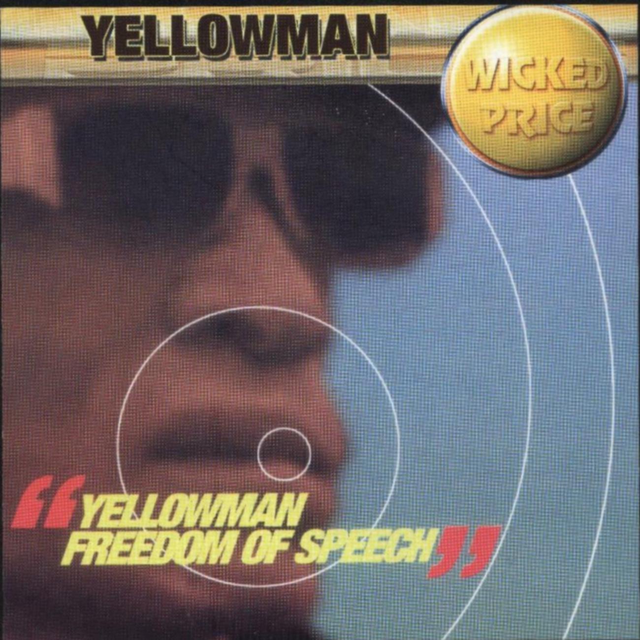Yellowman - Visa