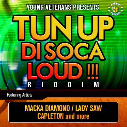 Bitta Blood - Bend Over (Soca Remix)