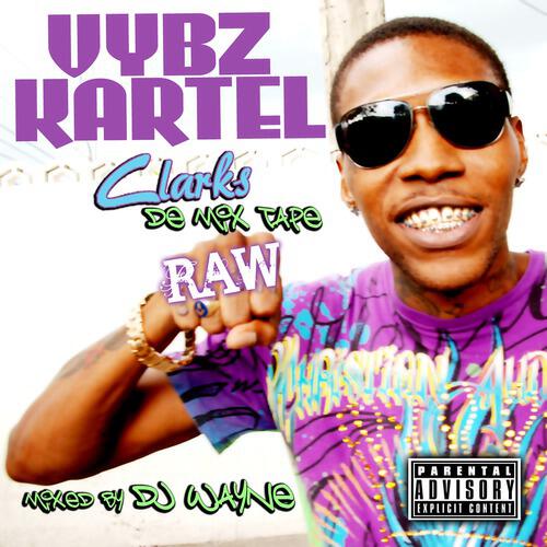 VYBZ KARTEL - Clarks Again (Clarks Pt. 2)