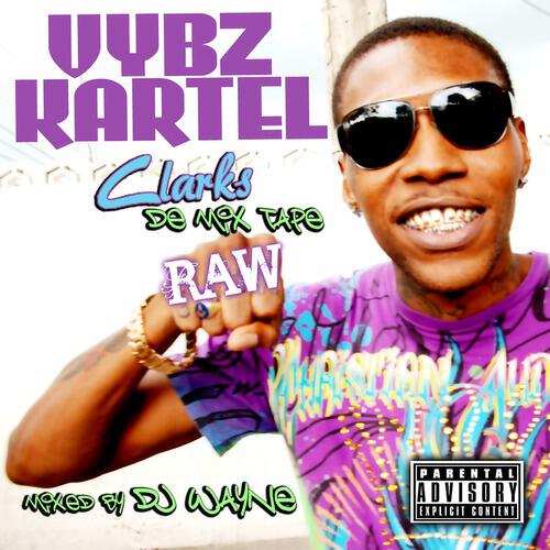 Vybz Kartel - Clarks Again (Clarks Pt. 2)