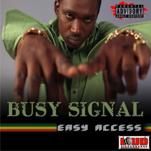 Busy Signal - Bakka Di House