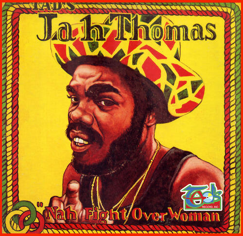 Jah Thomas - Cocky and Pussy