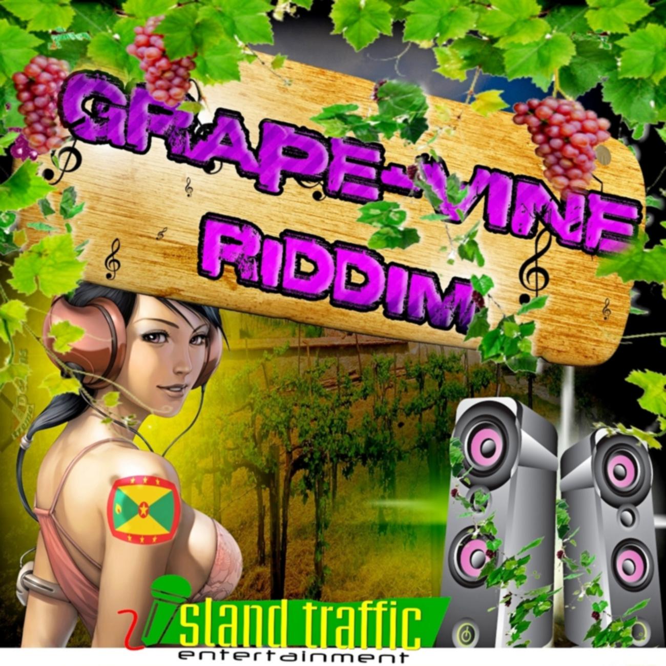 Постер альбома Grapevine Riddim