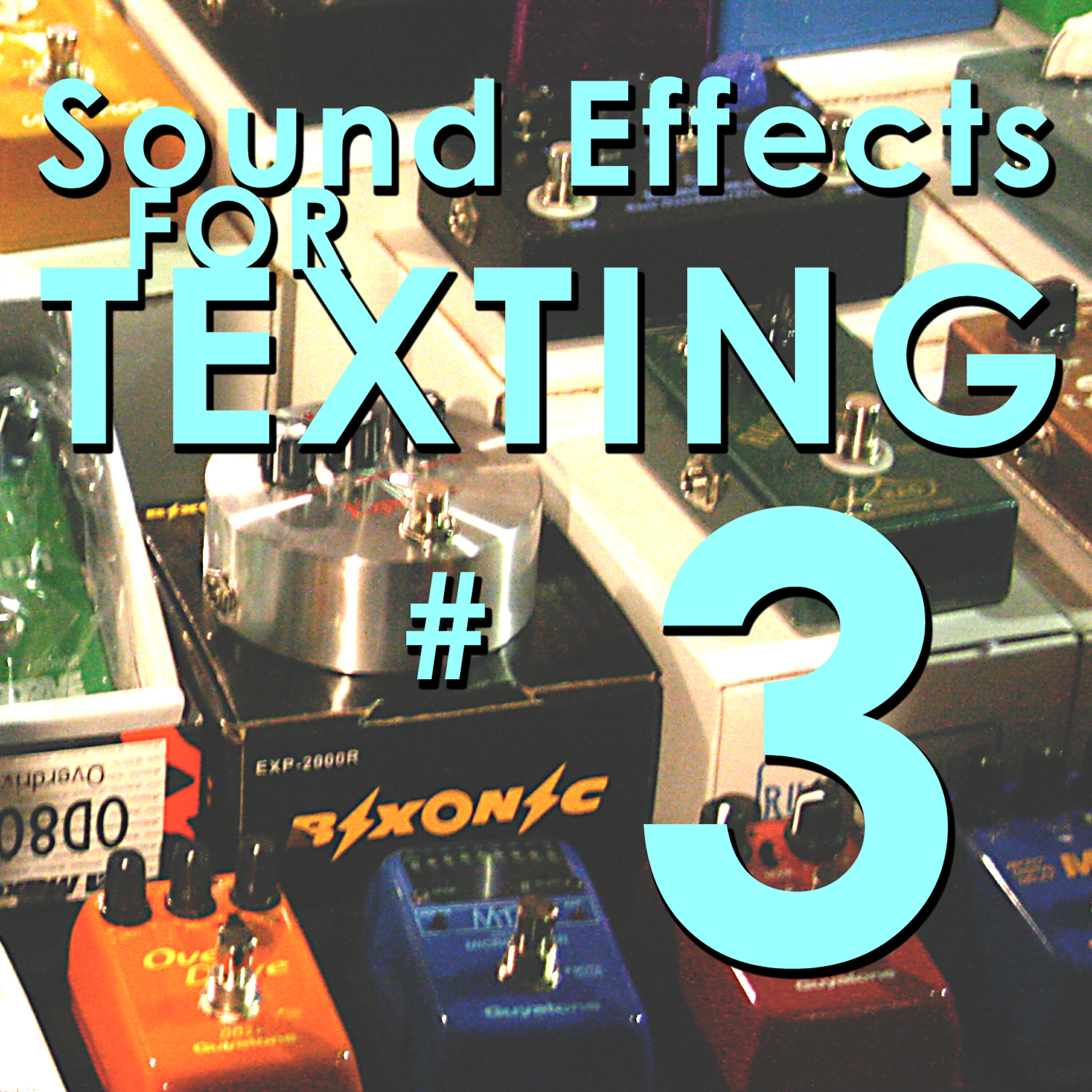 Text Tones - Beam Static (Text Tone)