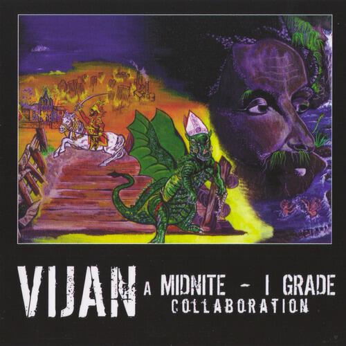 Midnite - Blackson Rays