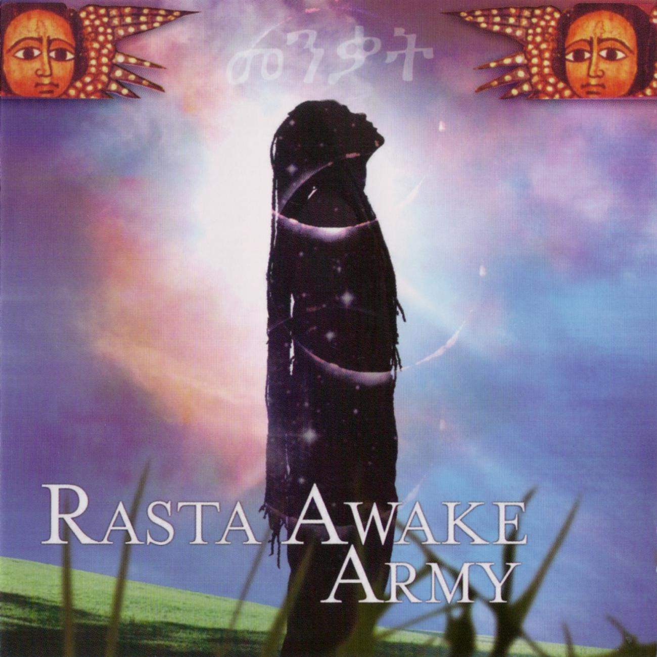 Постер альбома Rasta Awake