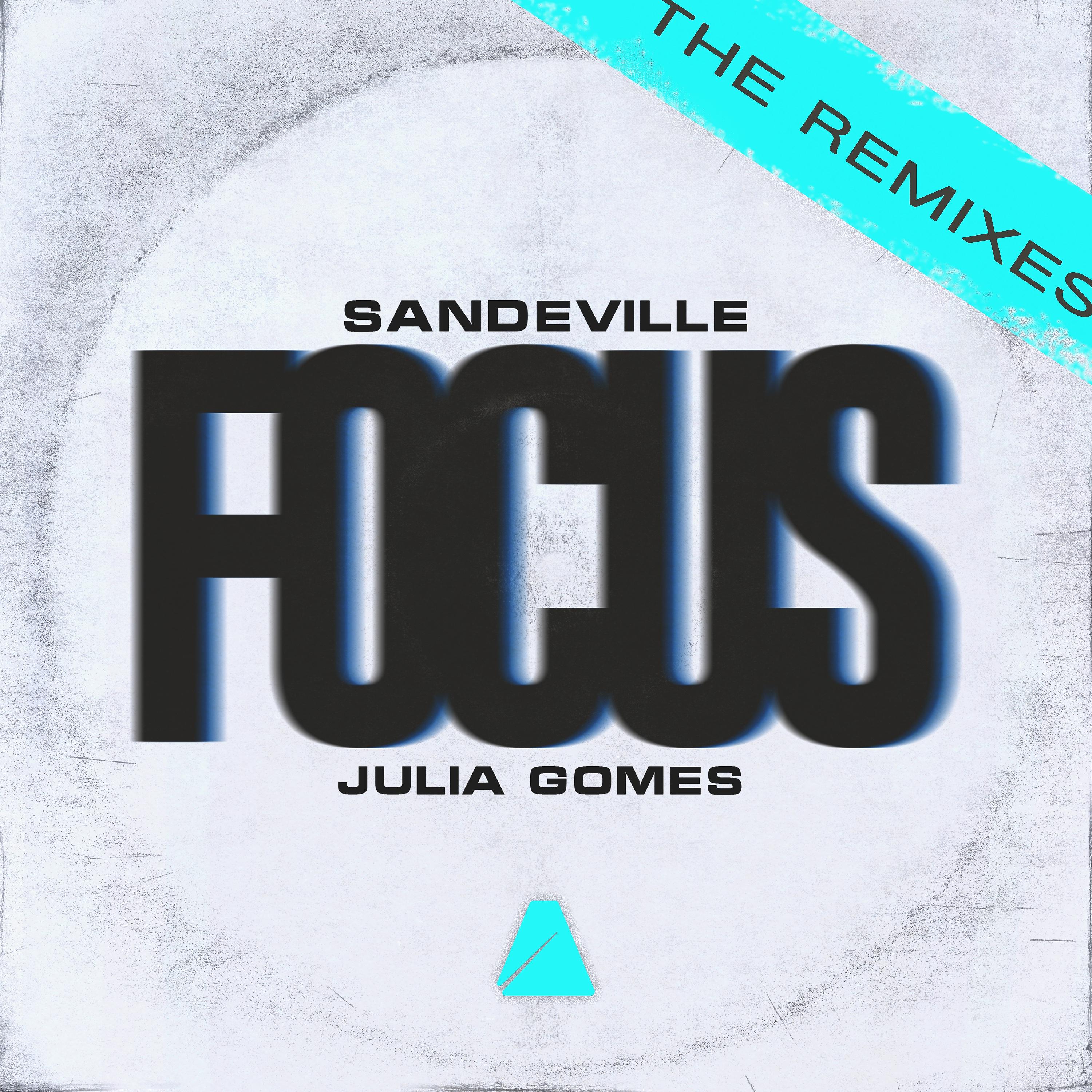 Постер альбома Focus (Remixes)
