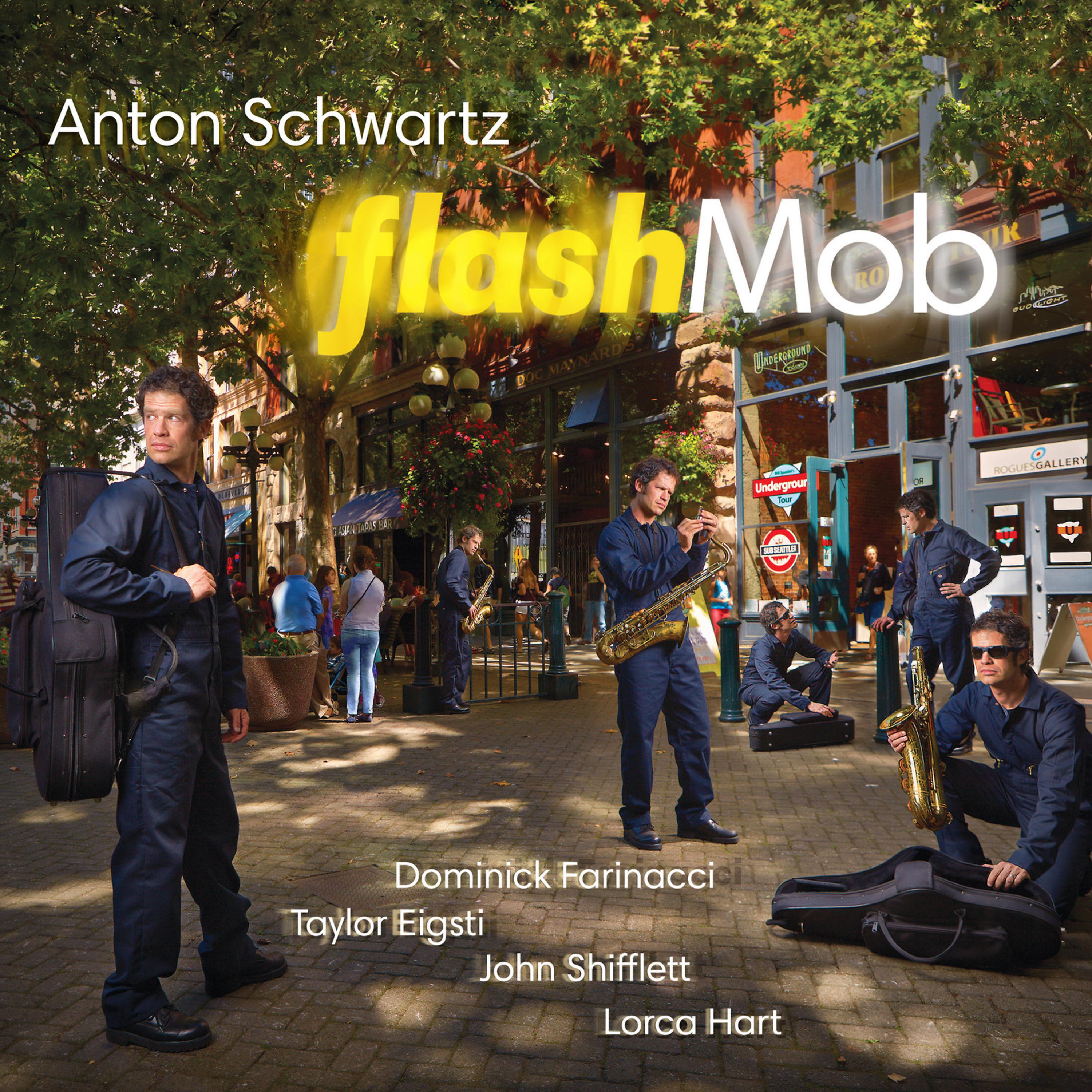 Постер альбома Flash Mob