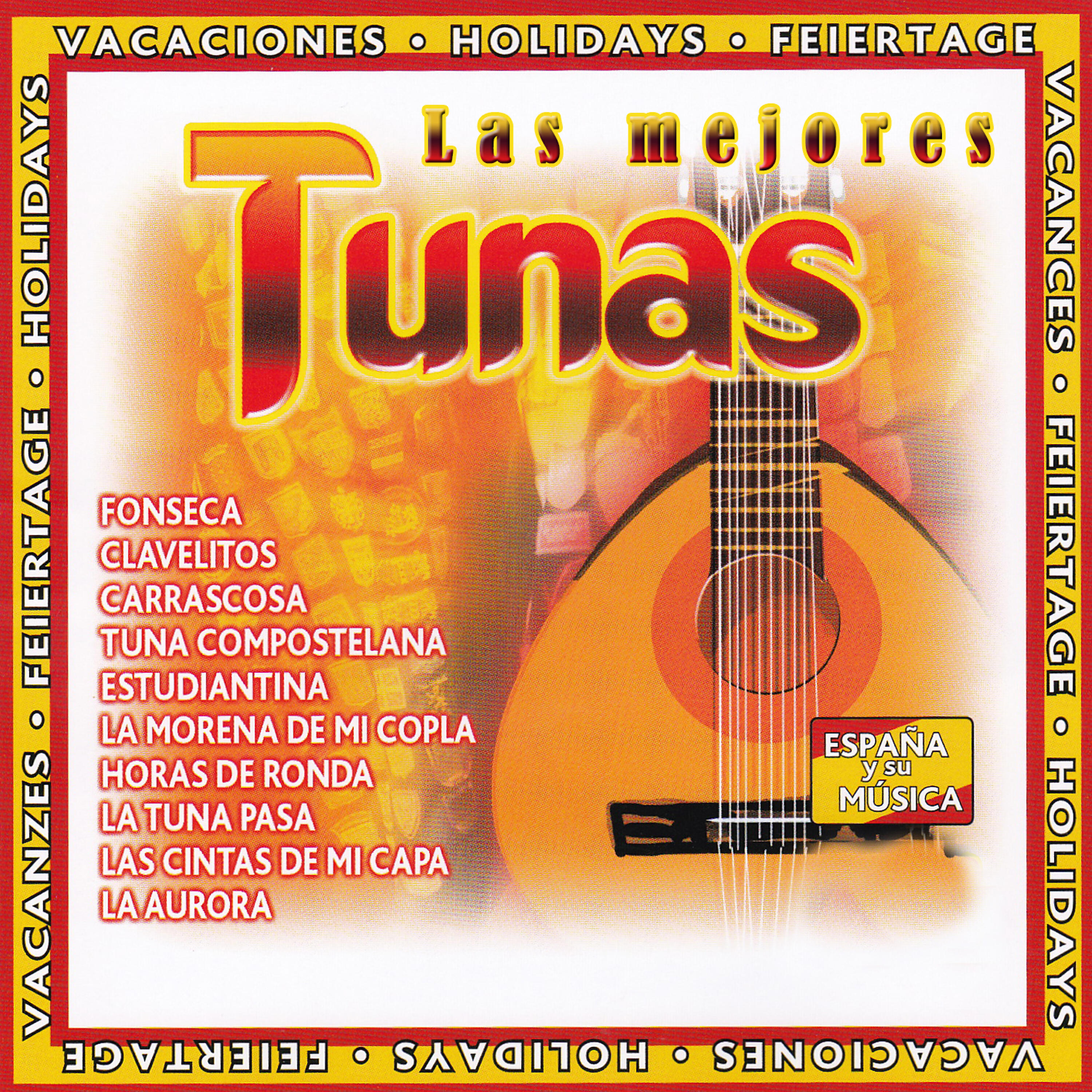 Tuna Universitaria De Madrid - La Aurora