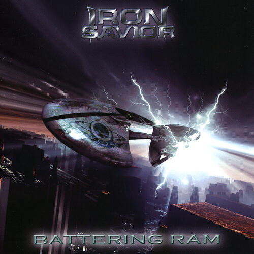 Iron Savior - Starchaser
