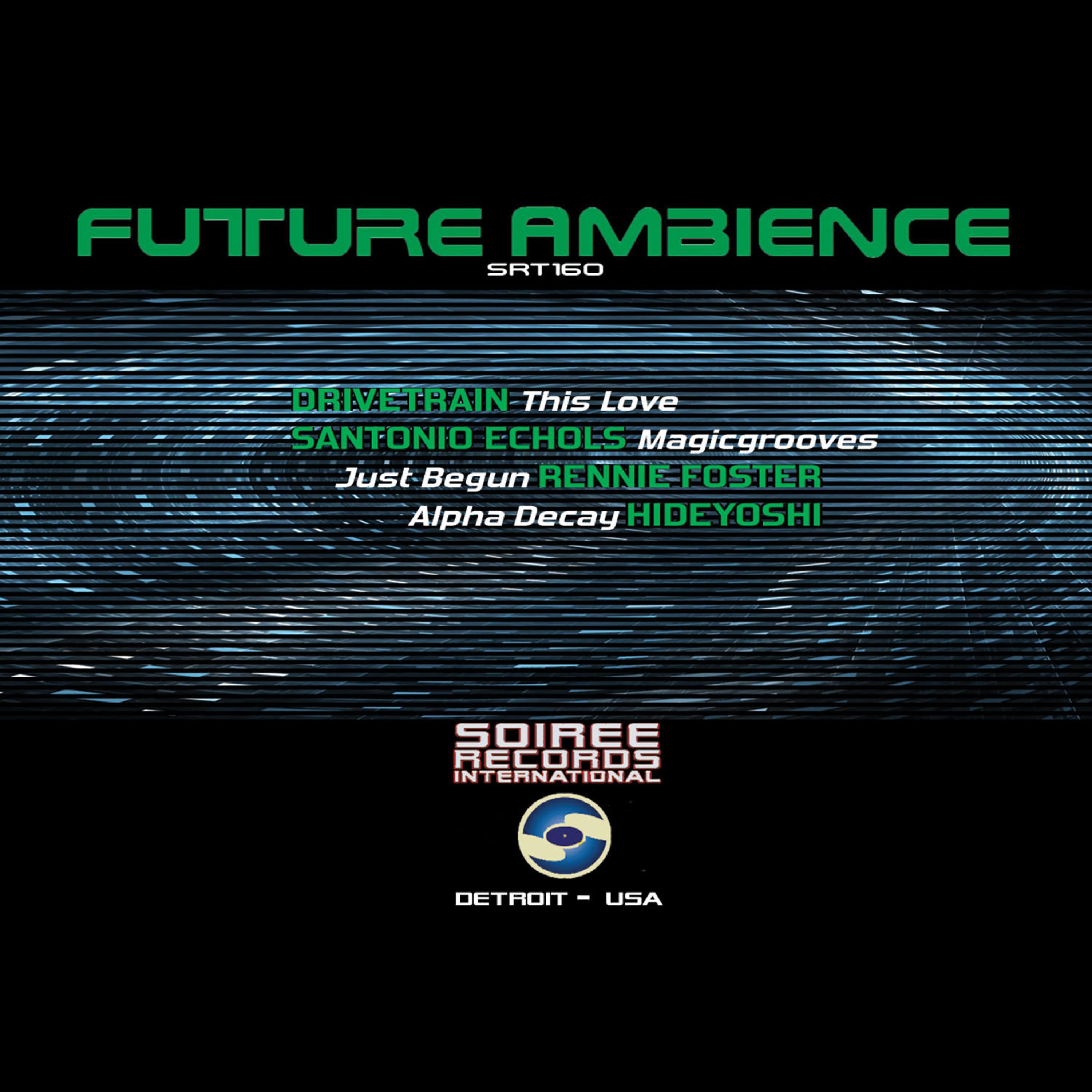 Постер альбома Future Ambience