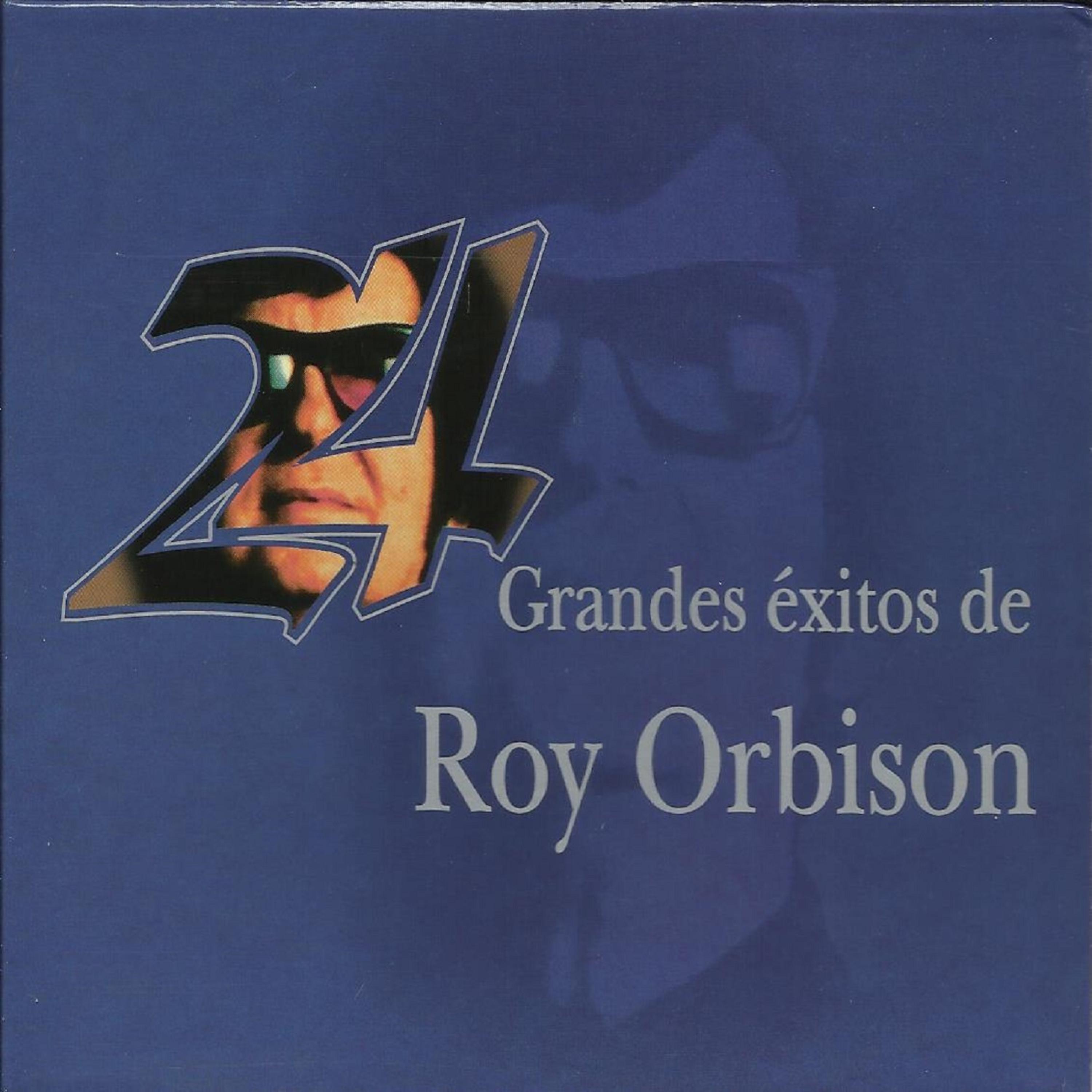 Постер альбома 24 Grandes Exitos De Roy Orbison