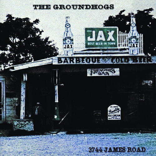 The Groundhogs - Mistreated (from 'Groundhog Night - Live, 1993' Live LP)