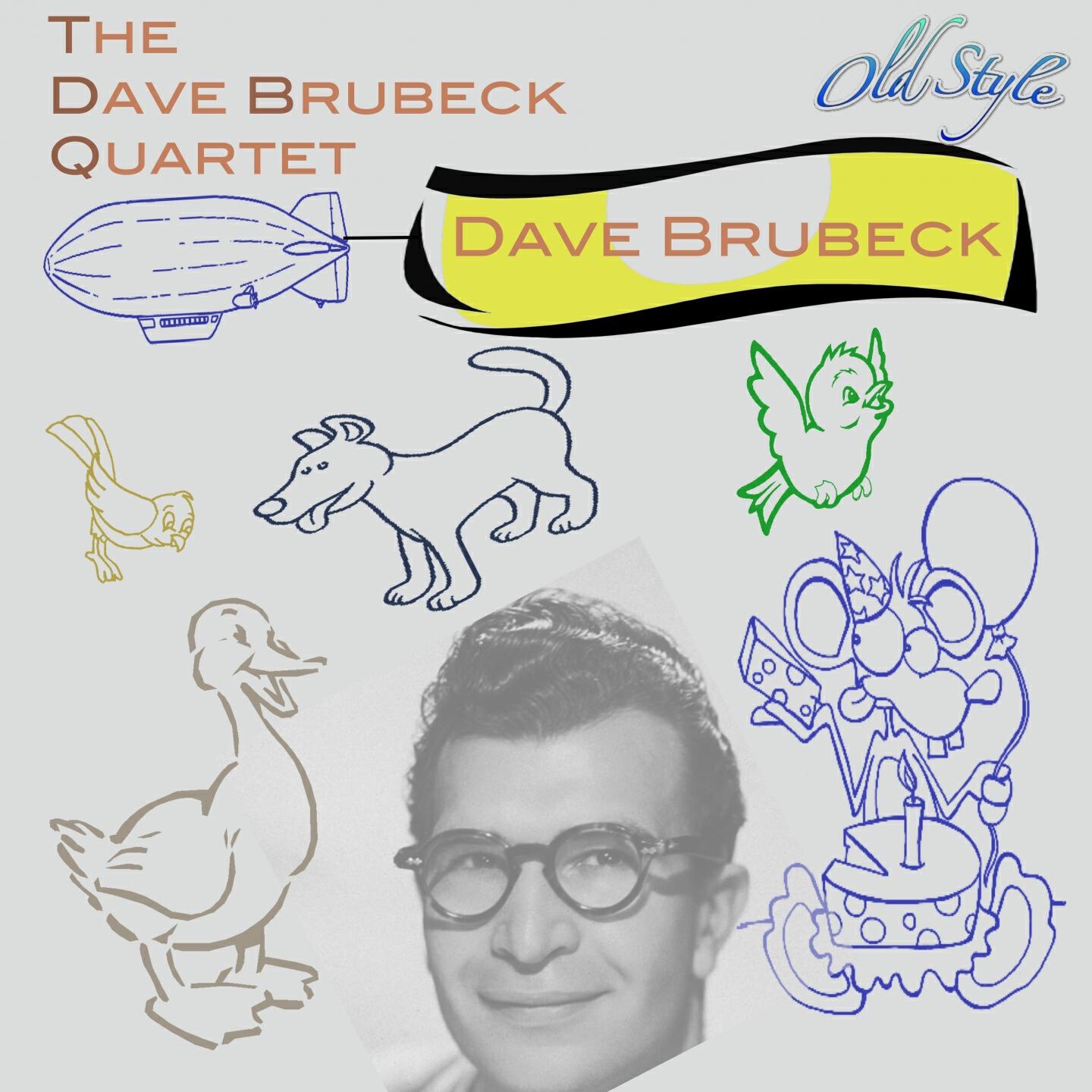The Dave Brubeck Quartet - Some Day My Prince Will Come (Pinocchio)