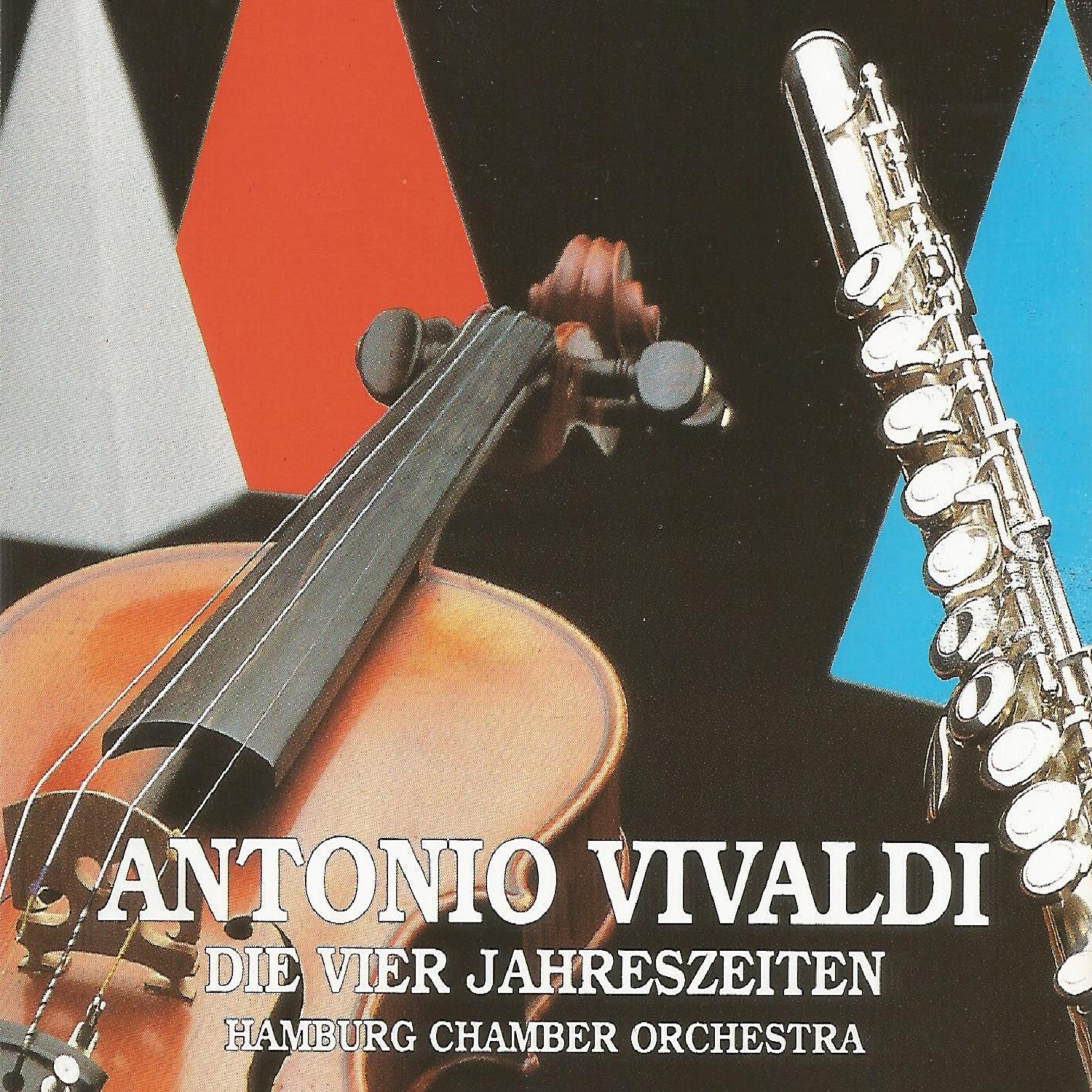 Herbert Holm - Violin Concerto No. 6 in A Minor, RV 356: I. Allegro