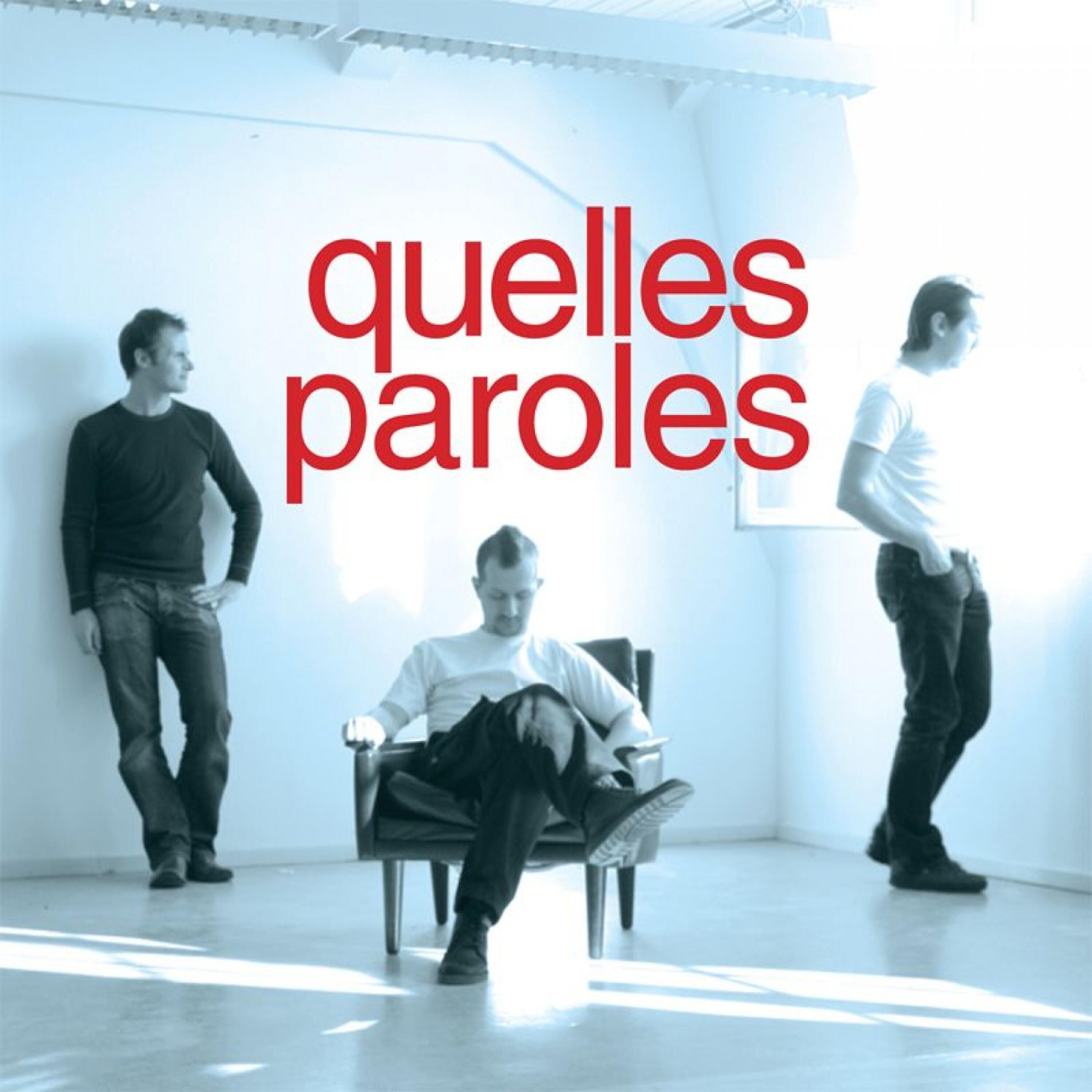 Quelles Paroles - Bed of Splinters