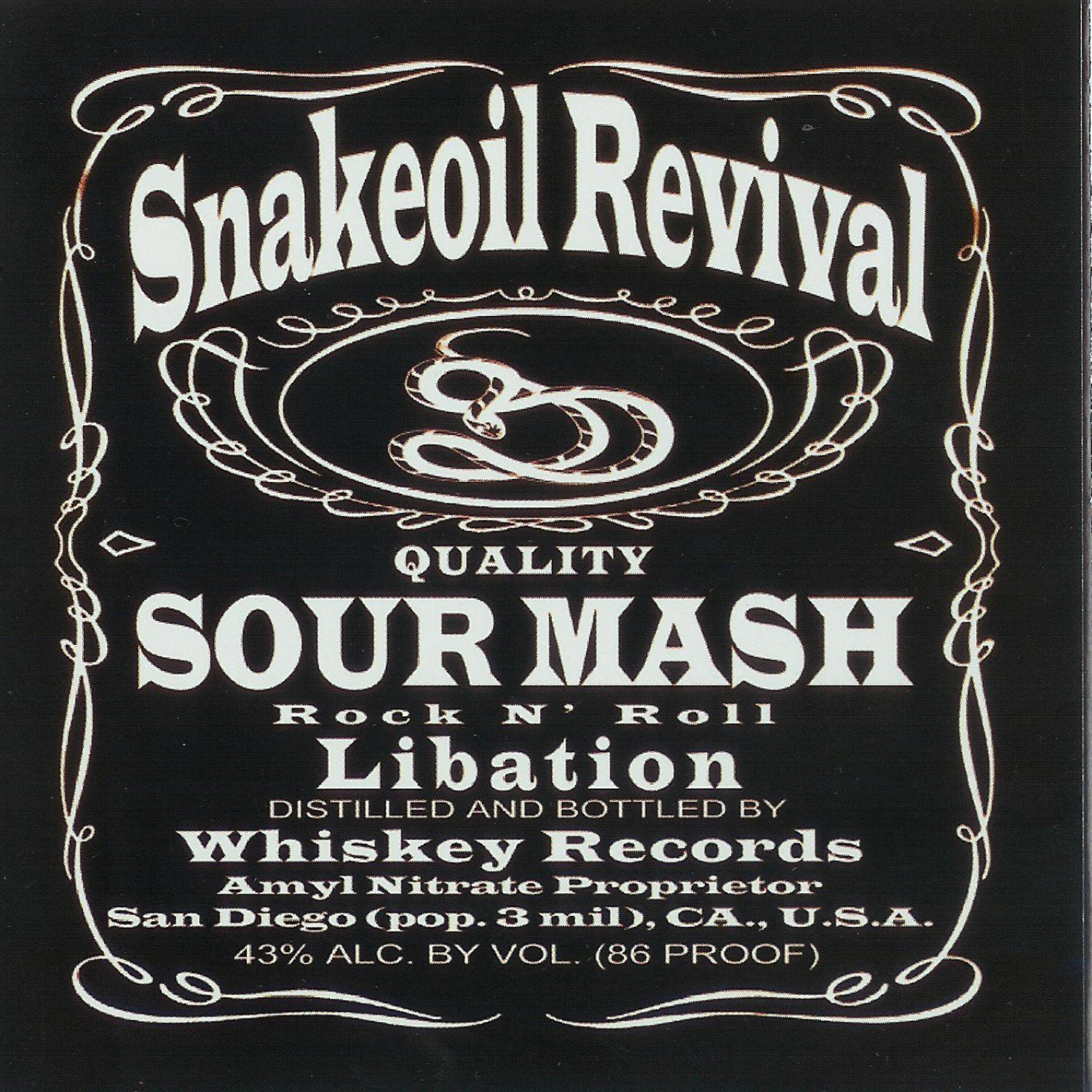 Snakeoil Revival - Hey Now