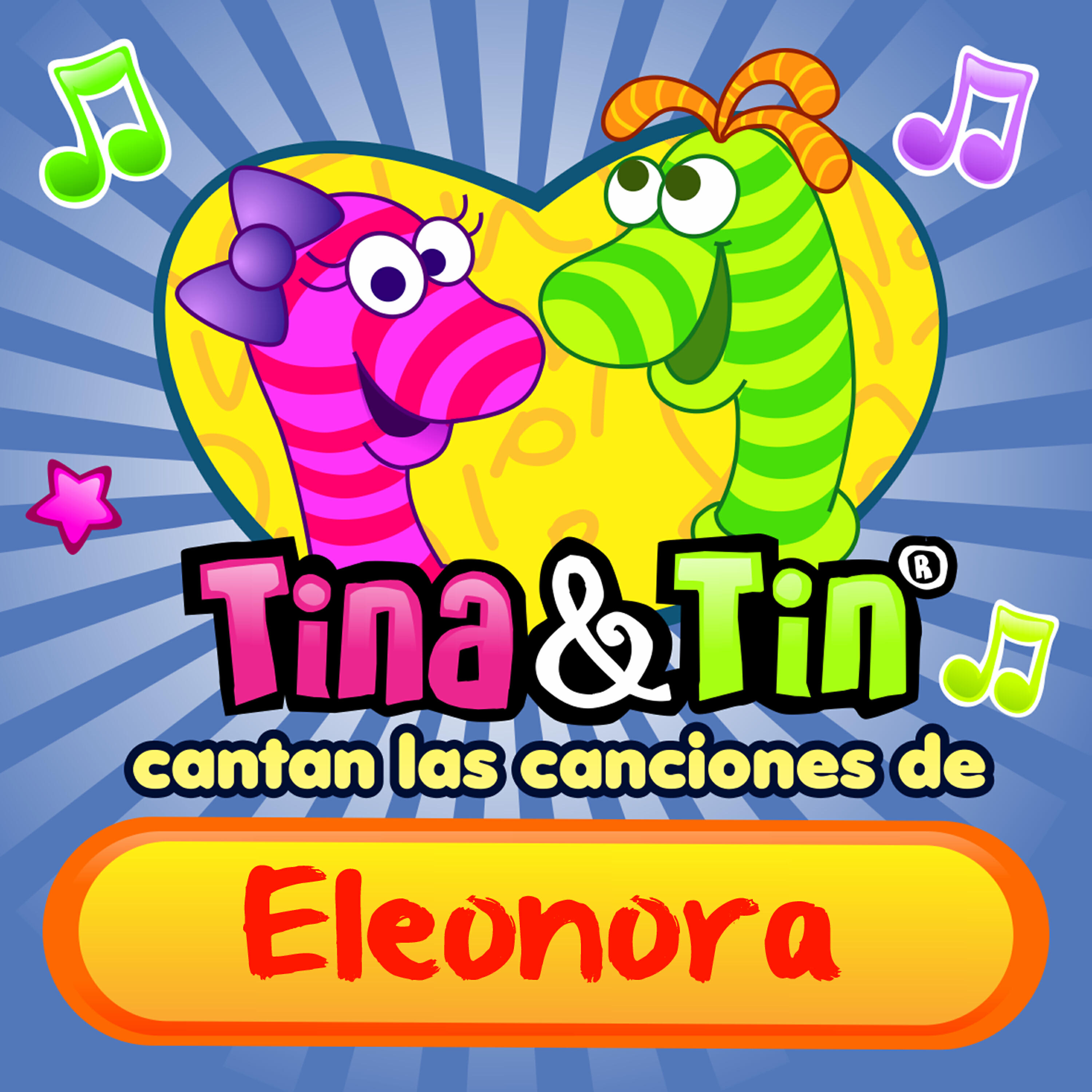 Tin - Soy Astronauta Eleonora