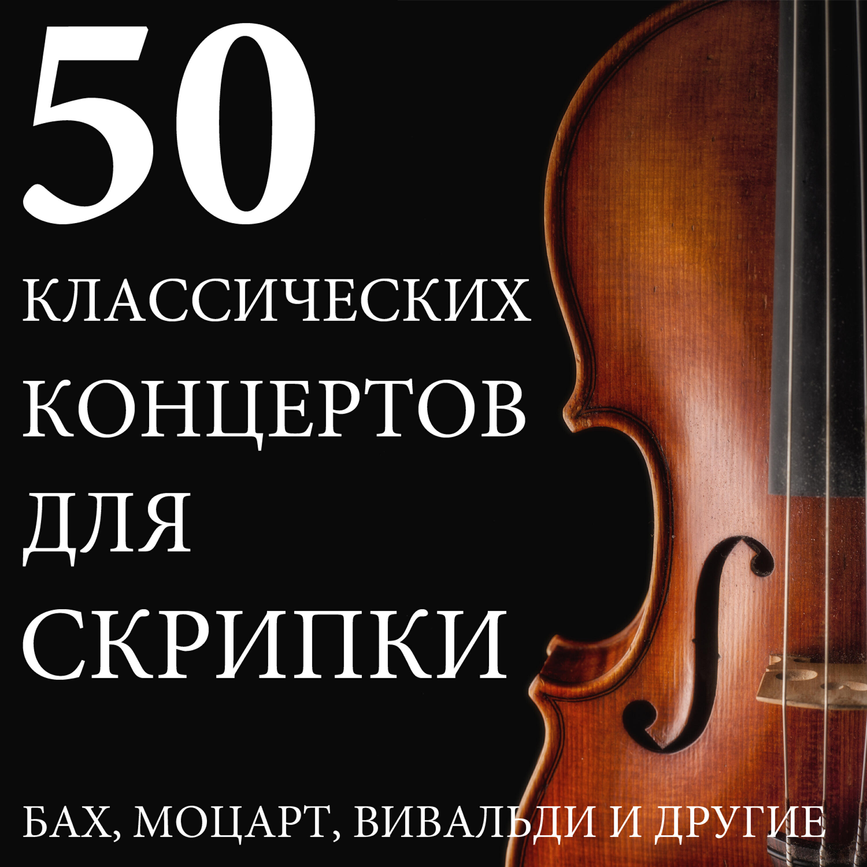 Mikhail Gantvarg - Violin Concerto in A Minor, BWV 1041: I. No tempo indication
