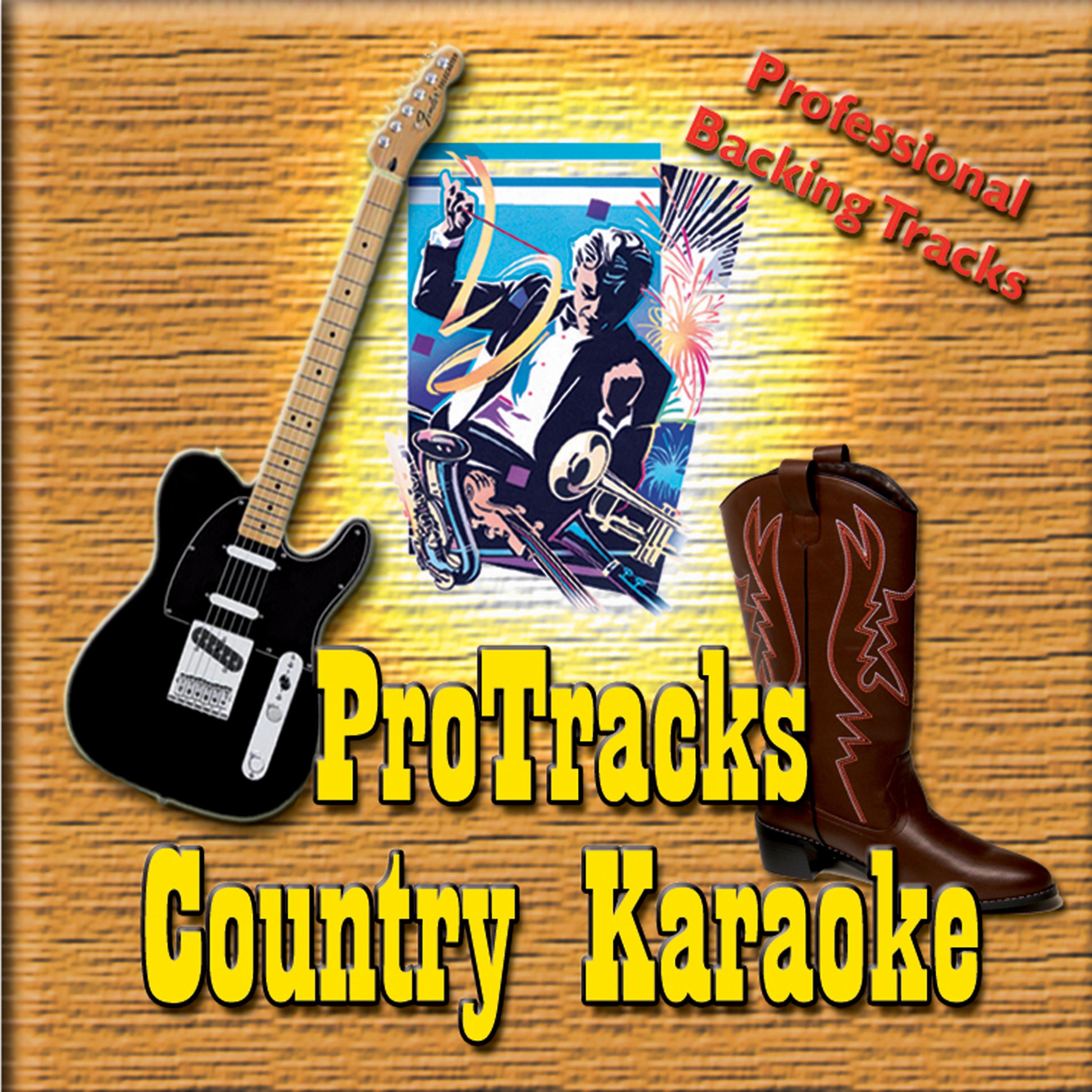 ProTracks (Karaoke) - I See Me (In the Style of Travis Tritt (Karaoke Version Teaching Vocal))