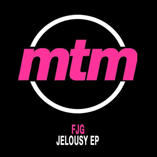 Постер альбома Jelousy - EP
