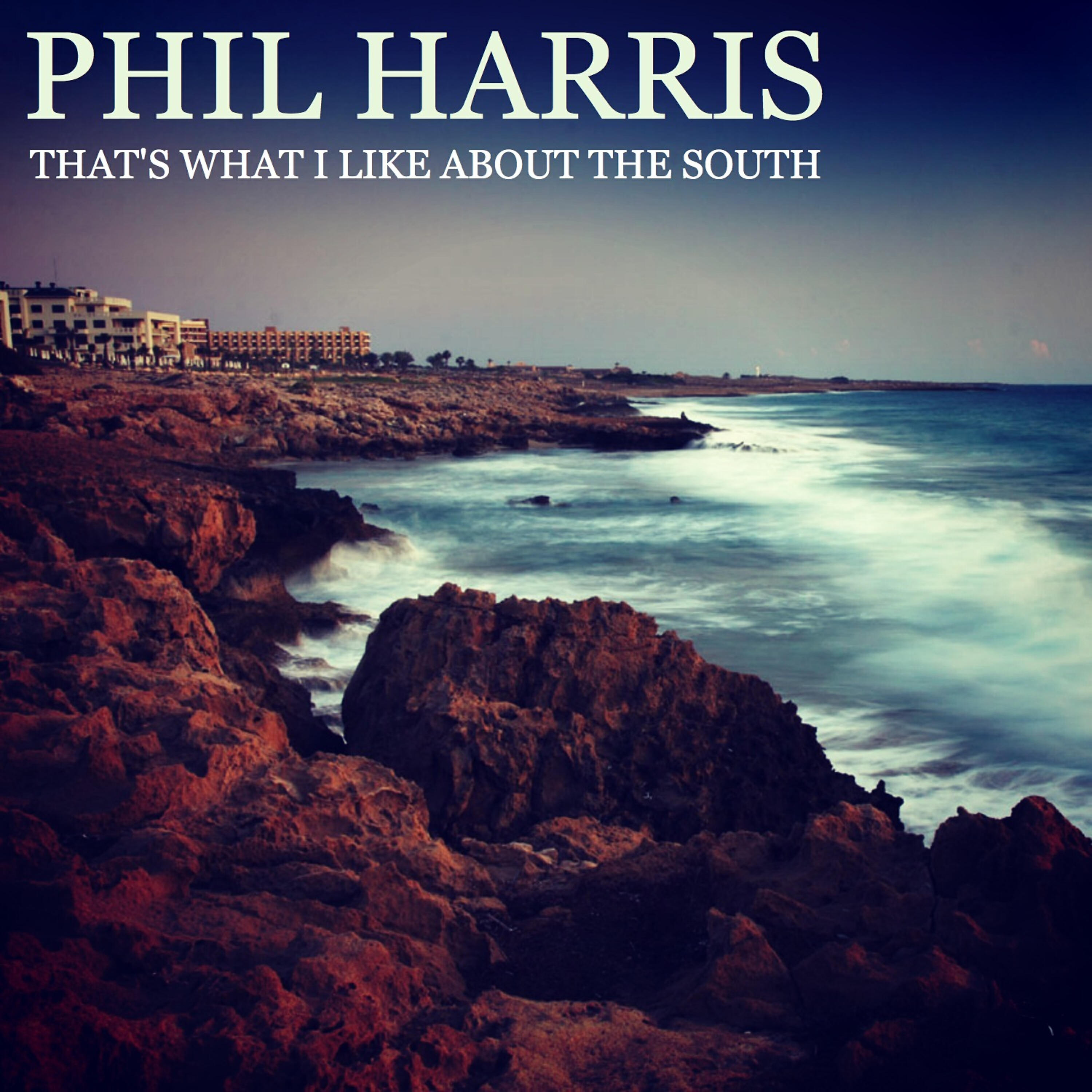 PHIL HARRIS - Row, Row, Row