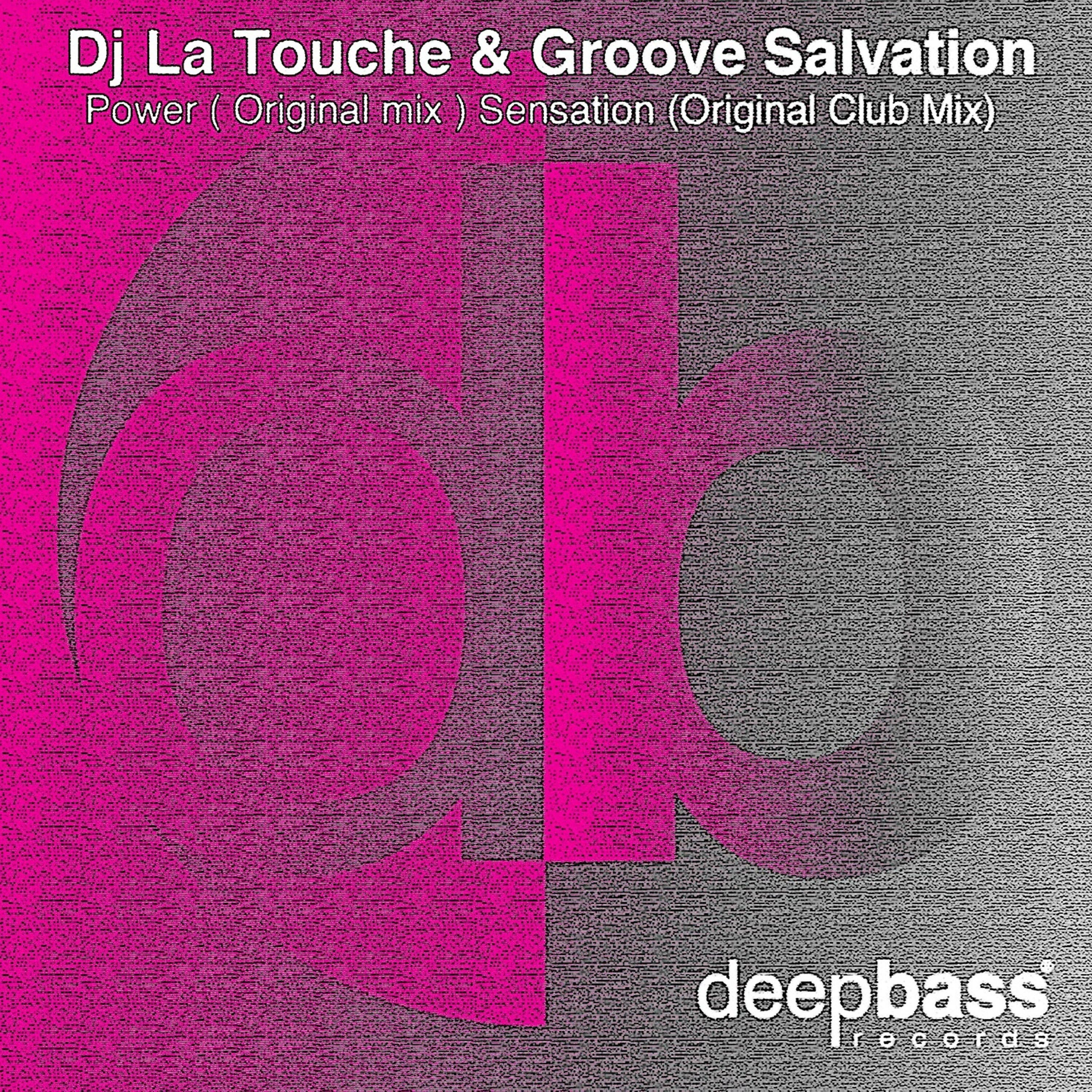 DJ La Touche - Sensation